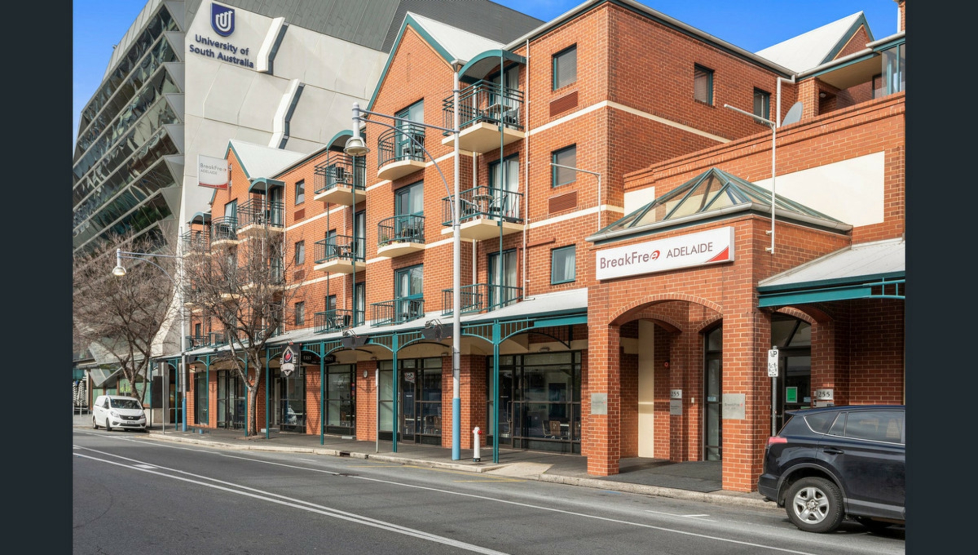 22/255 Hindley Street, ADELAIDE