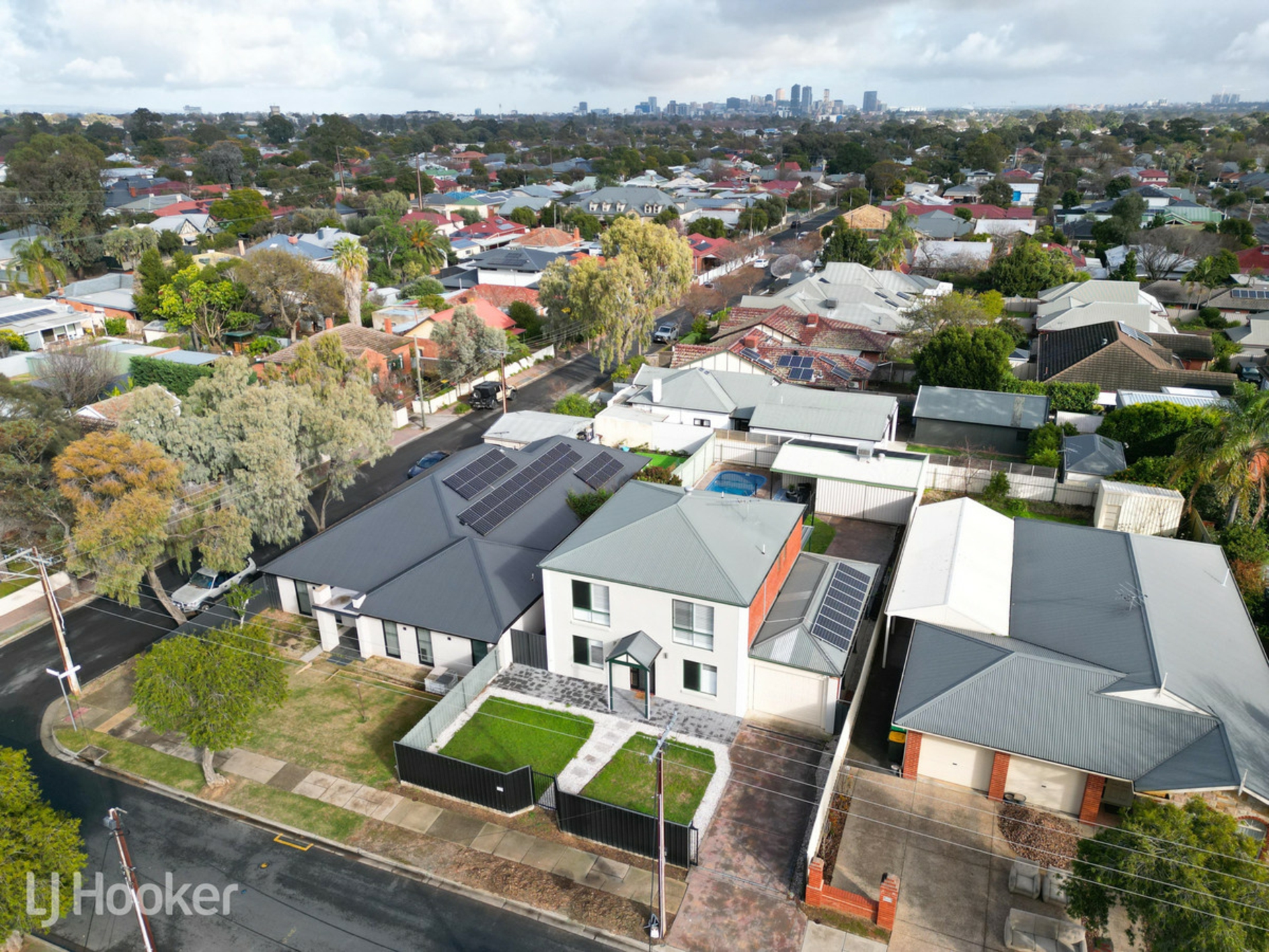 33 Green Street, ST MORRIS