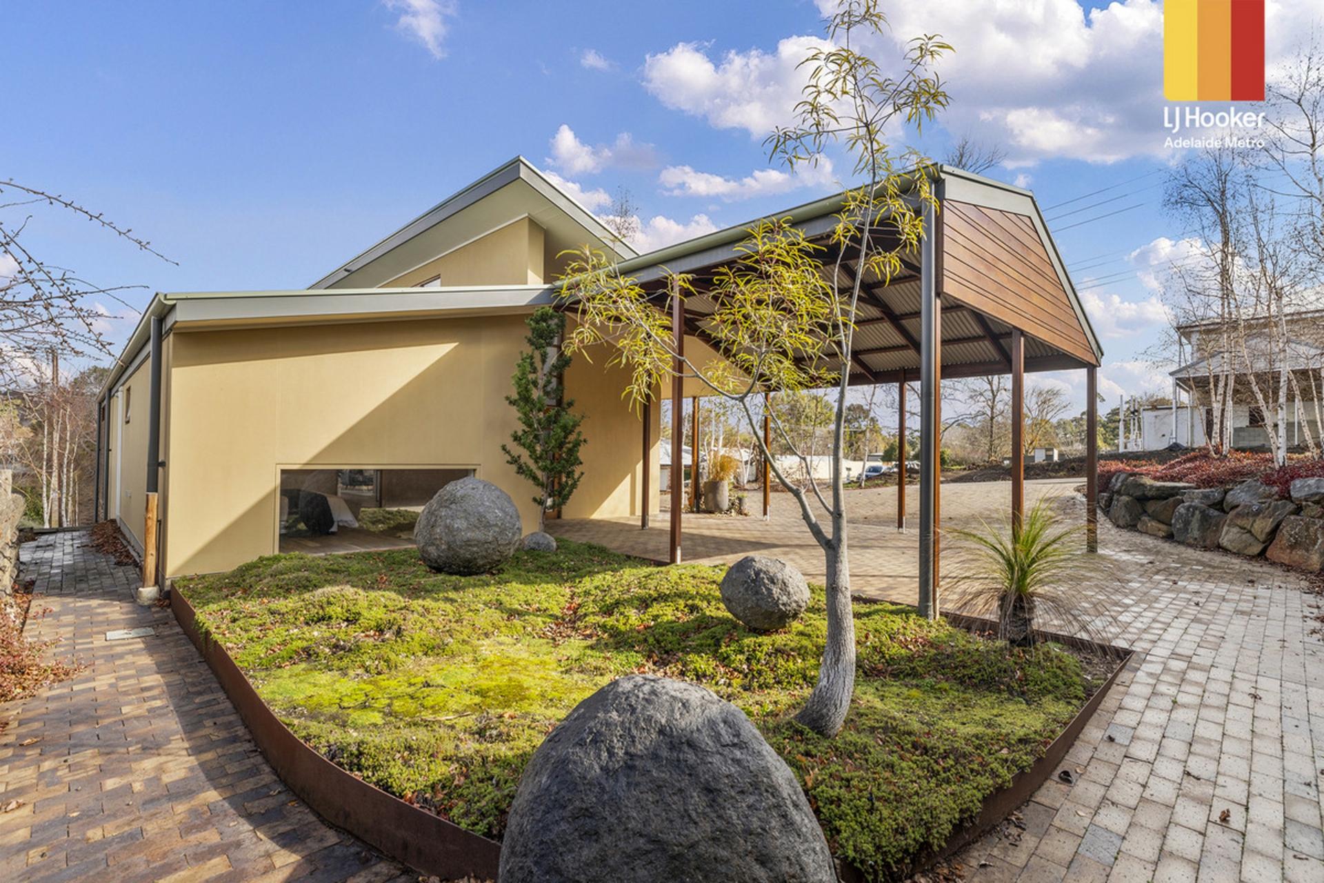 1 Strempel Avenue, HAHNDORF