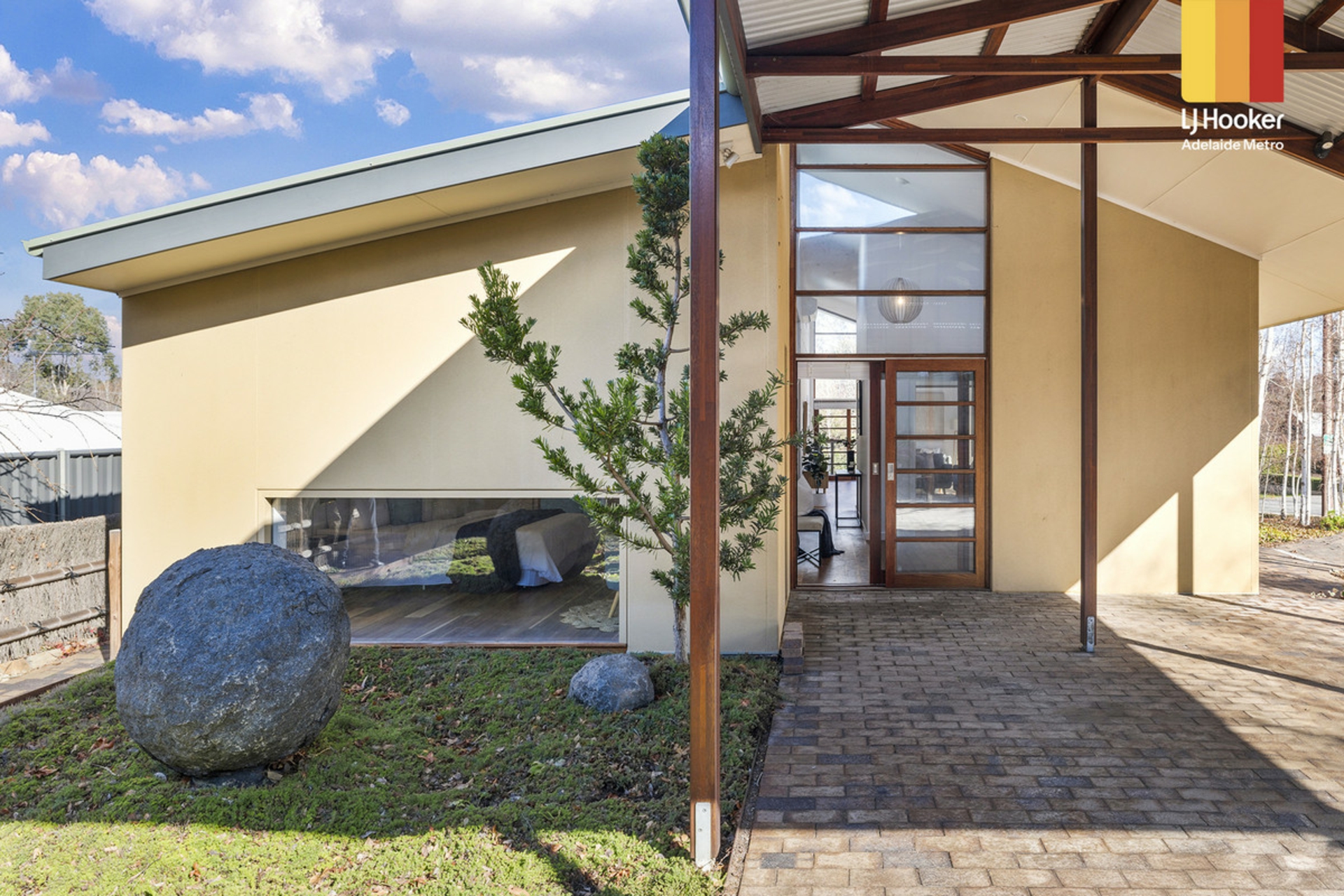 1 Strempel Avenue, HAHNDORF
