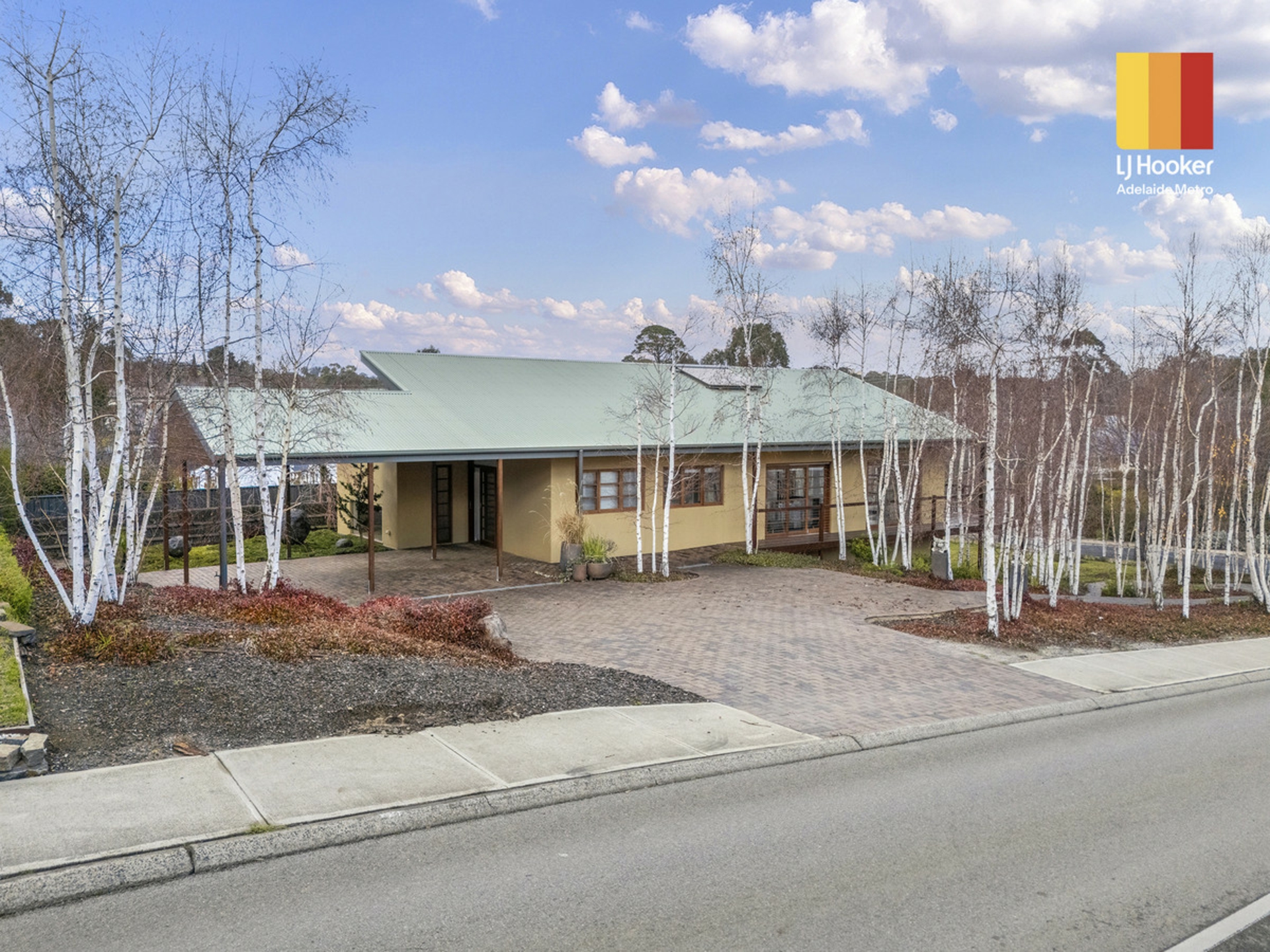 1 Strempel Avenue, HAHNDORF
