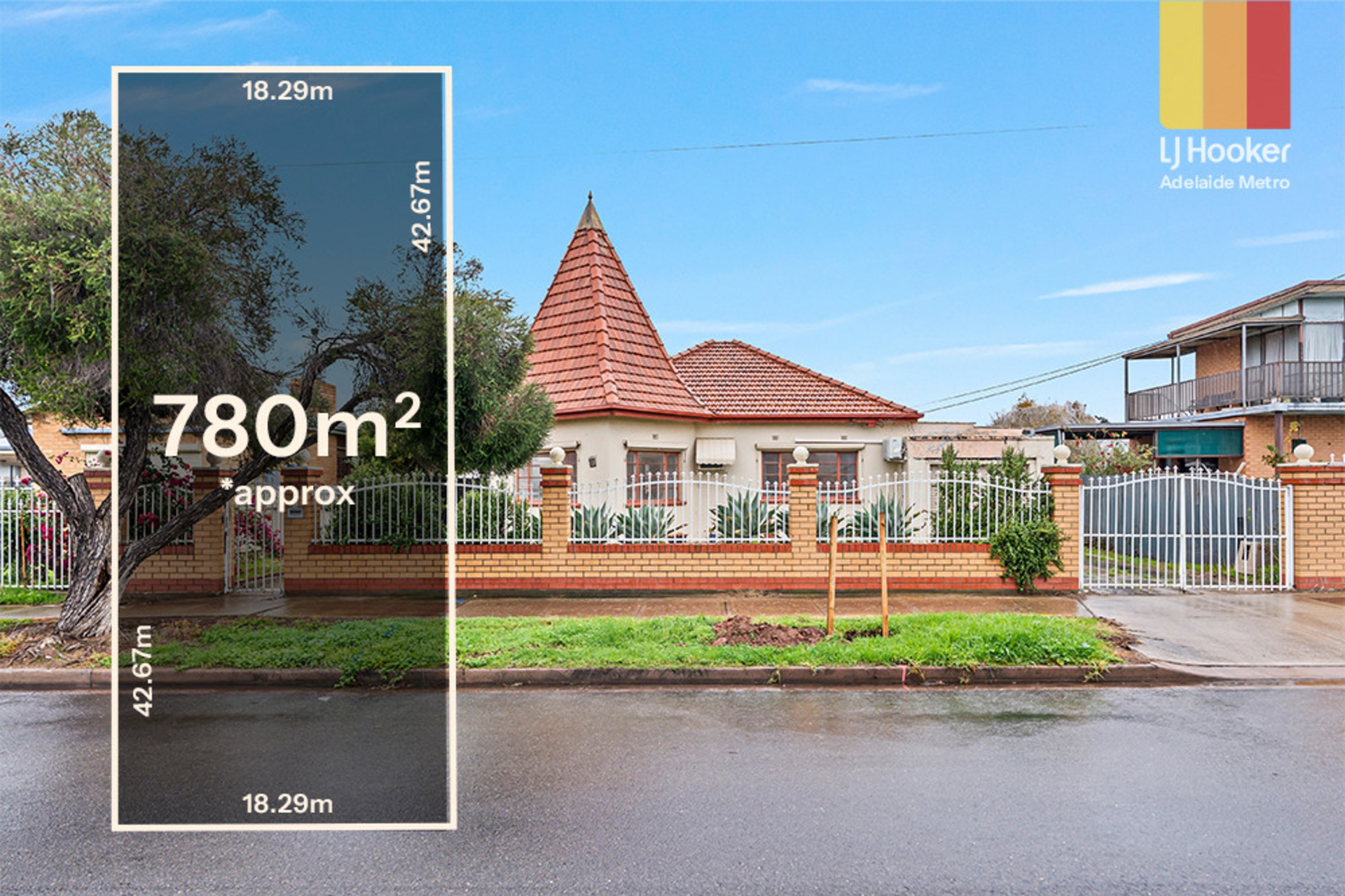6 Bedford Street, Mansfield Park