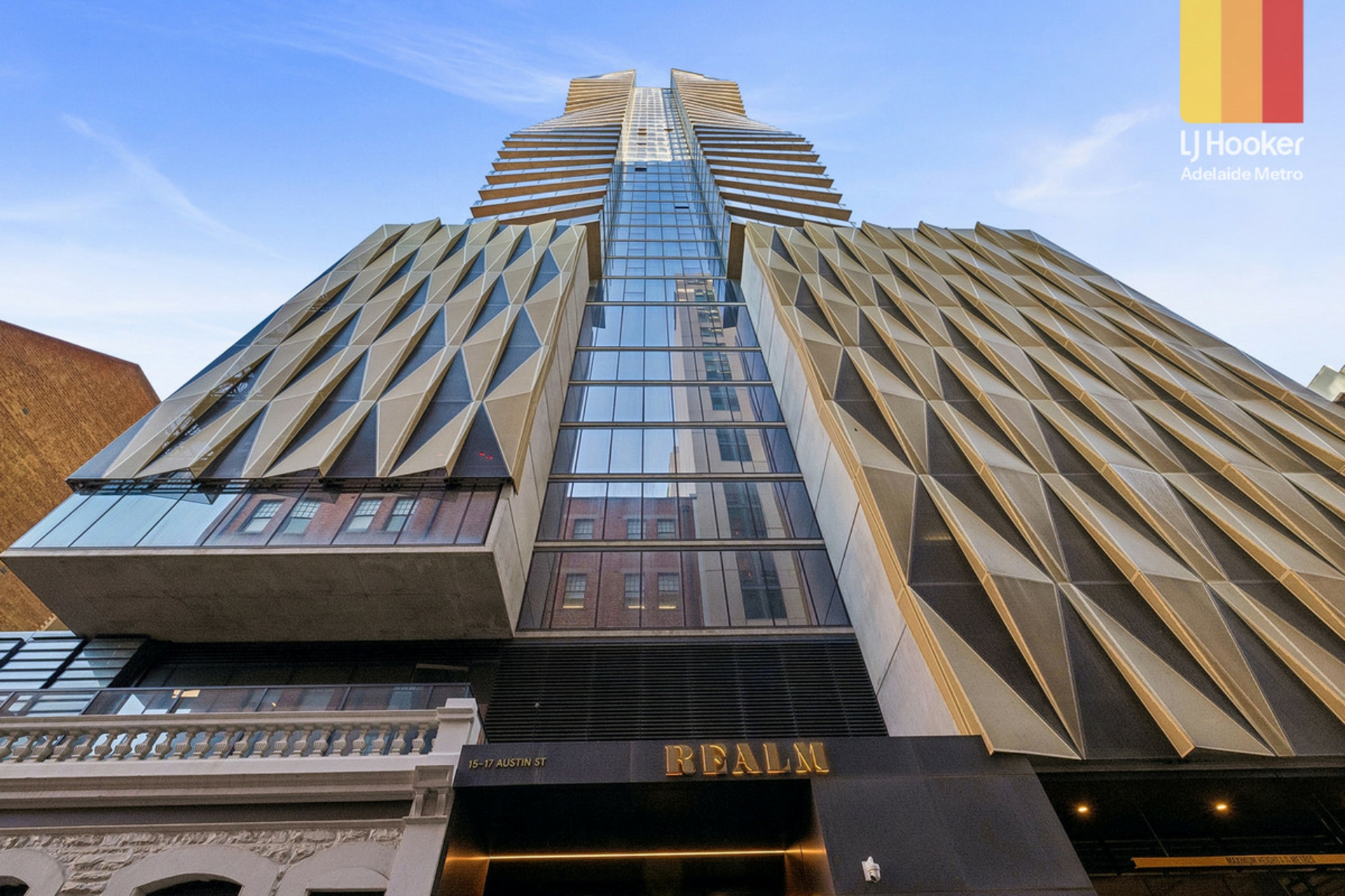 1608/15 Austin Street — photo from LJ Hooker St Peters