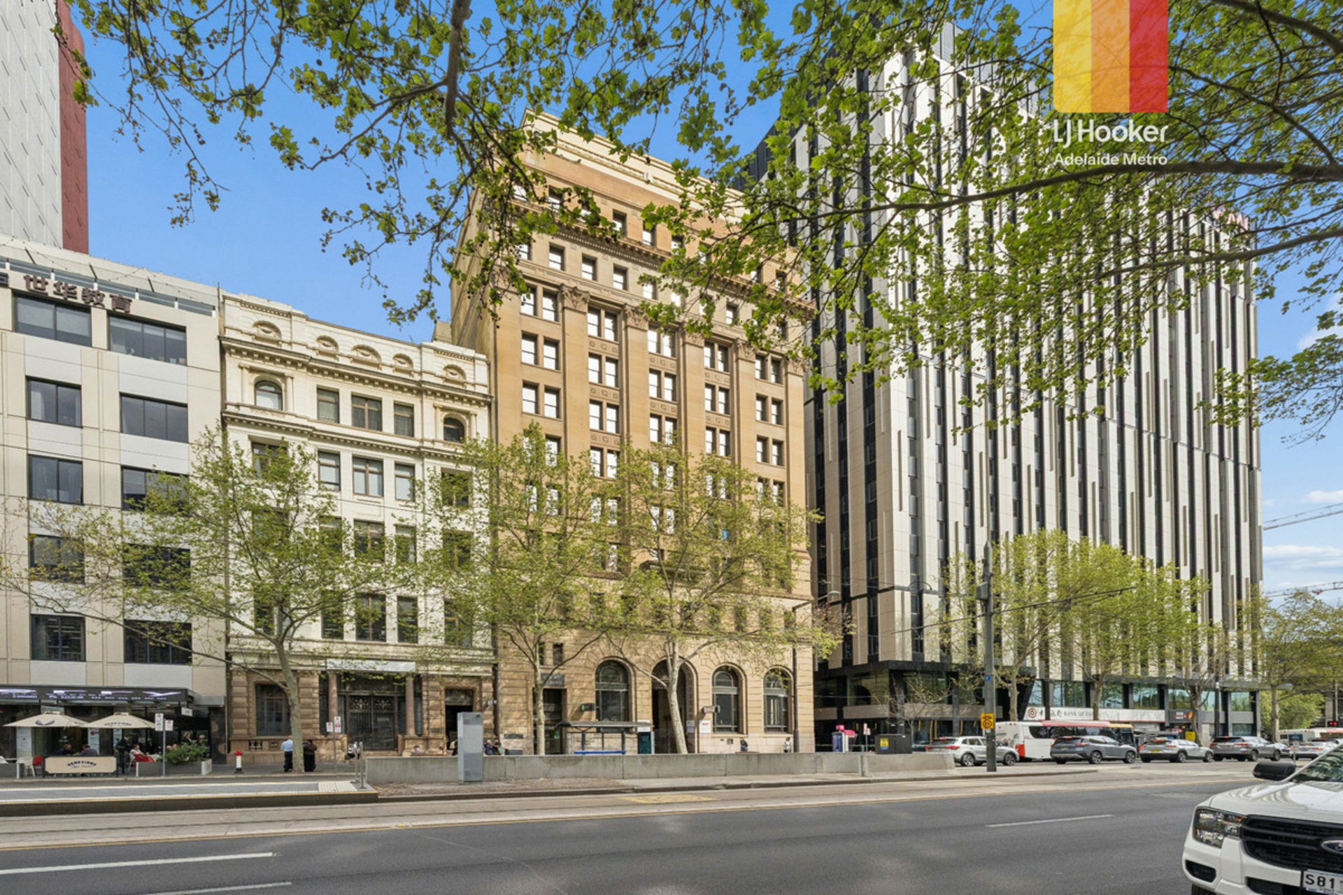 605/23 King William Street — photo from LJ Hooker St Peters