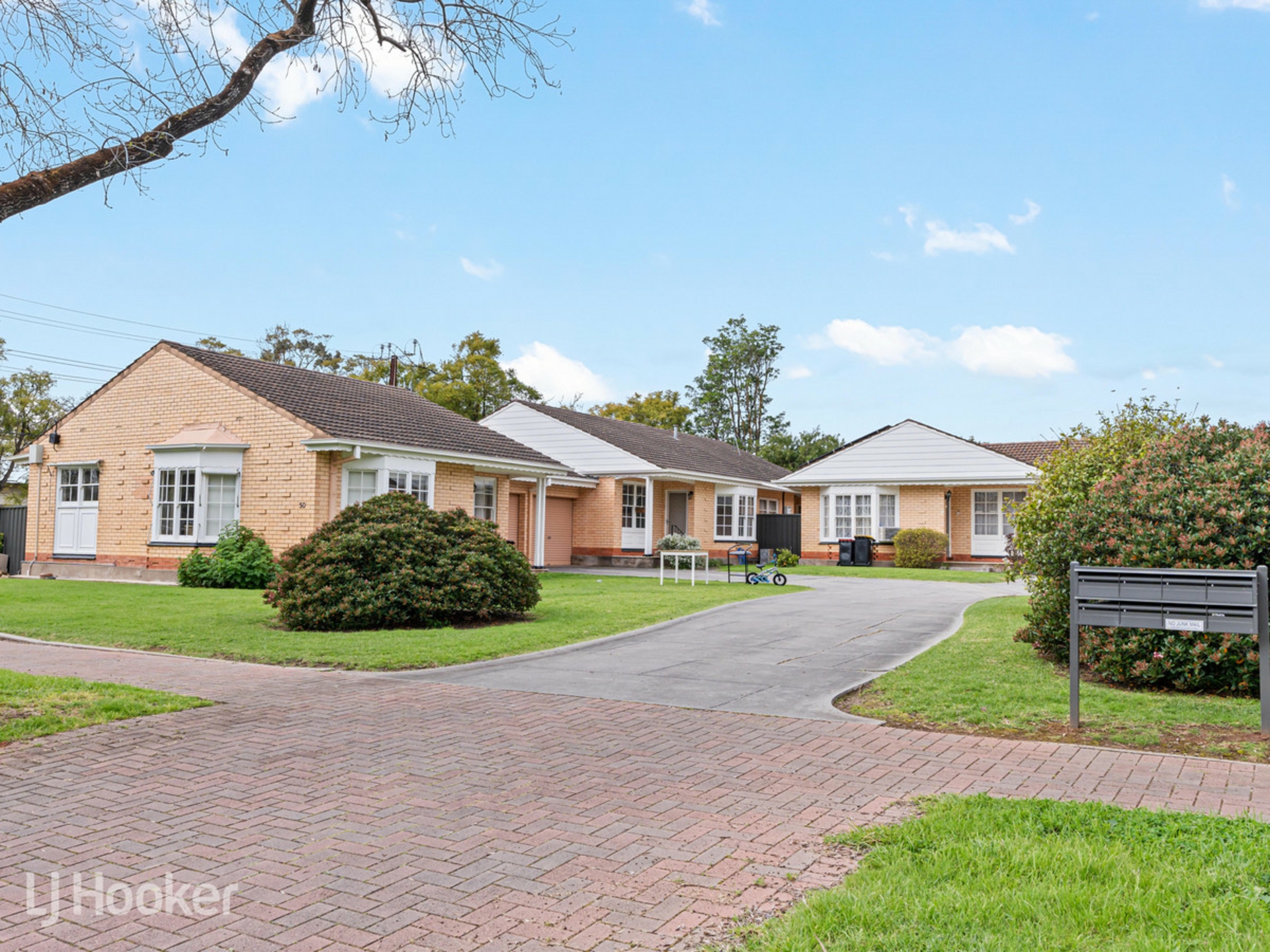6/50 Tusmore Avenue — photo from LJ Hooker St Peters