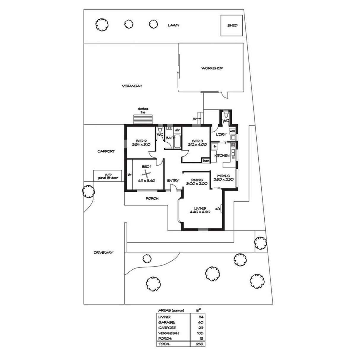 3 Gimbi Street, INGLE FARM