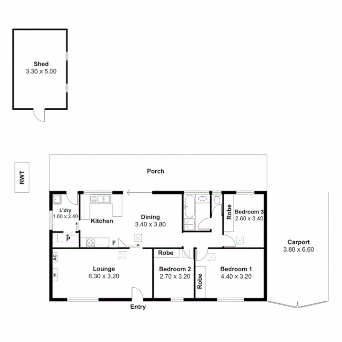 8 Hammond Avenue, BRAHMA LODGE