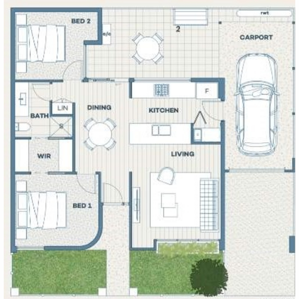 3 Correa Walk, OAKDEN