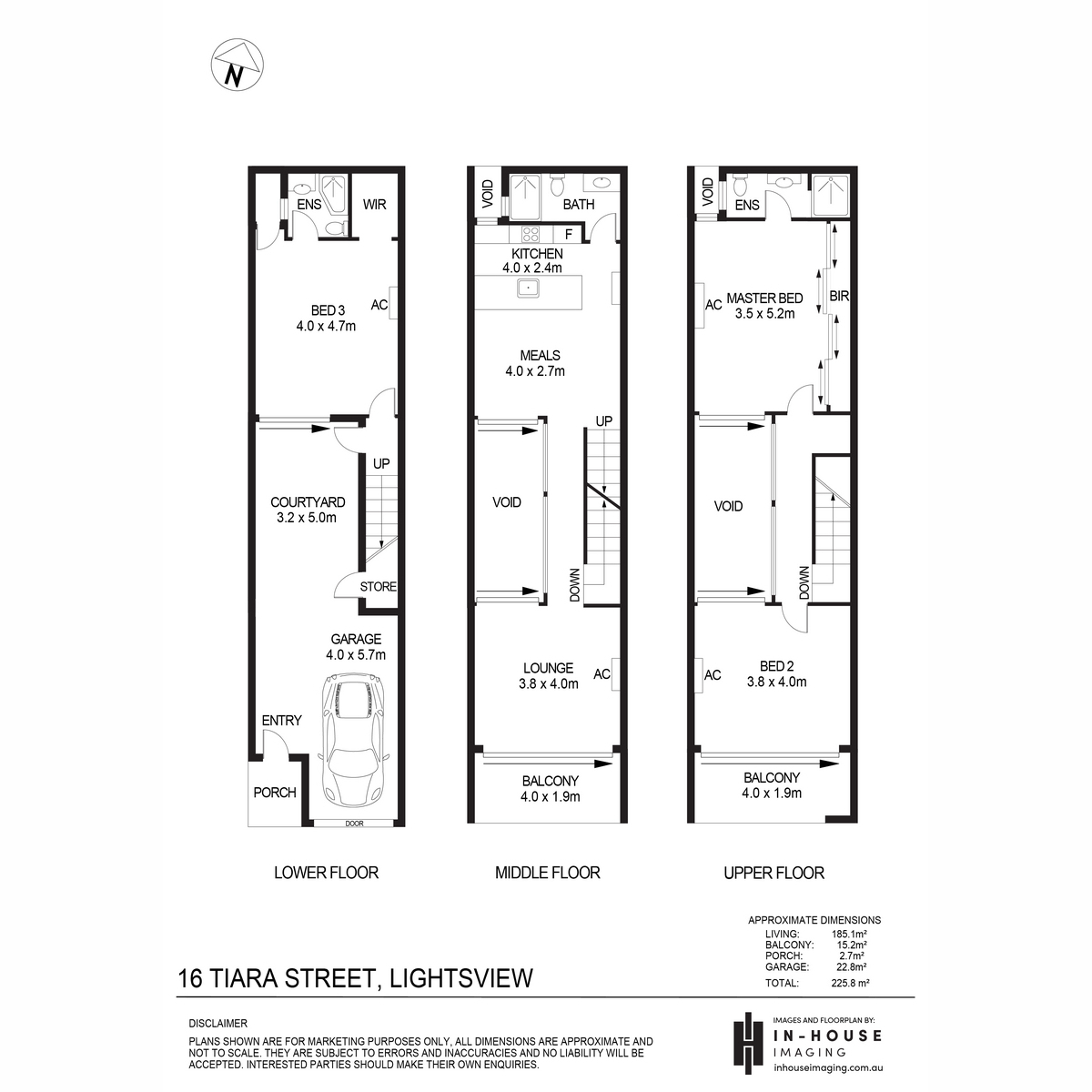 16 Tiara Street, LIGHTSVIEW