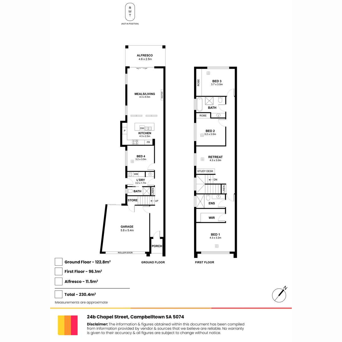 24B Chapel Street, CAMPBELLTOWN