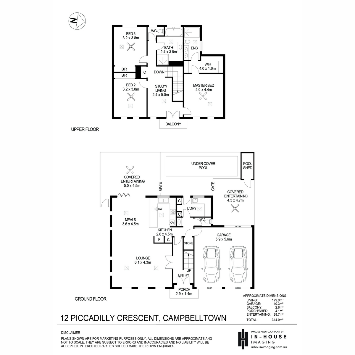 12 Piccadilly Crescent, CAMPBELLTOWN