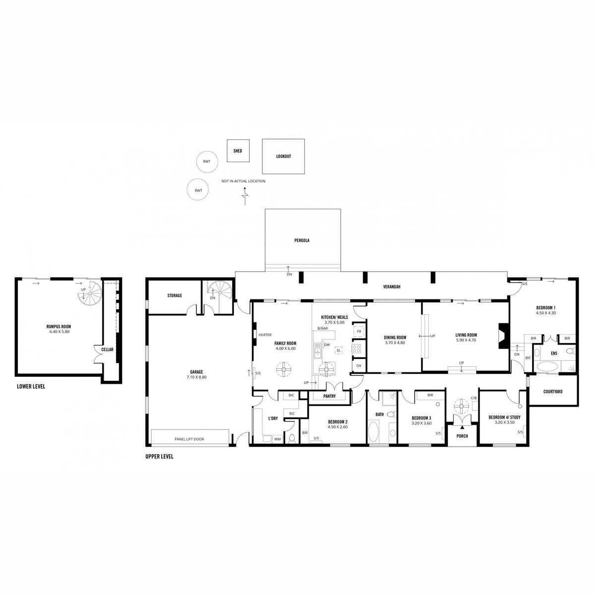 117 Woodland Way, TERINGIE
