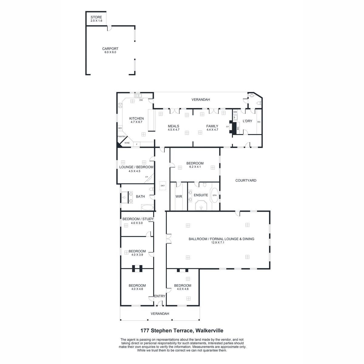 177 Stephen Terrace, WALKERVILLE