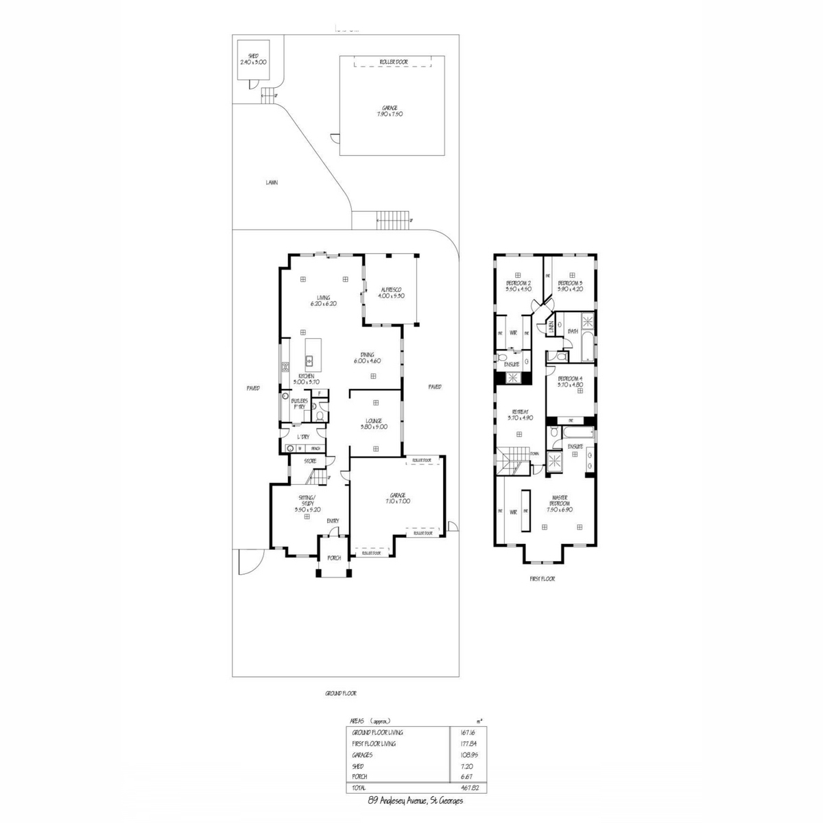 89 Anglesey Avenue, ST GEORGES