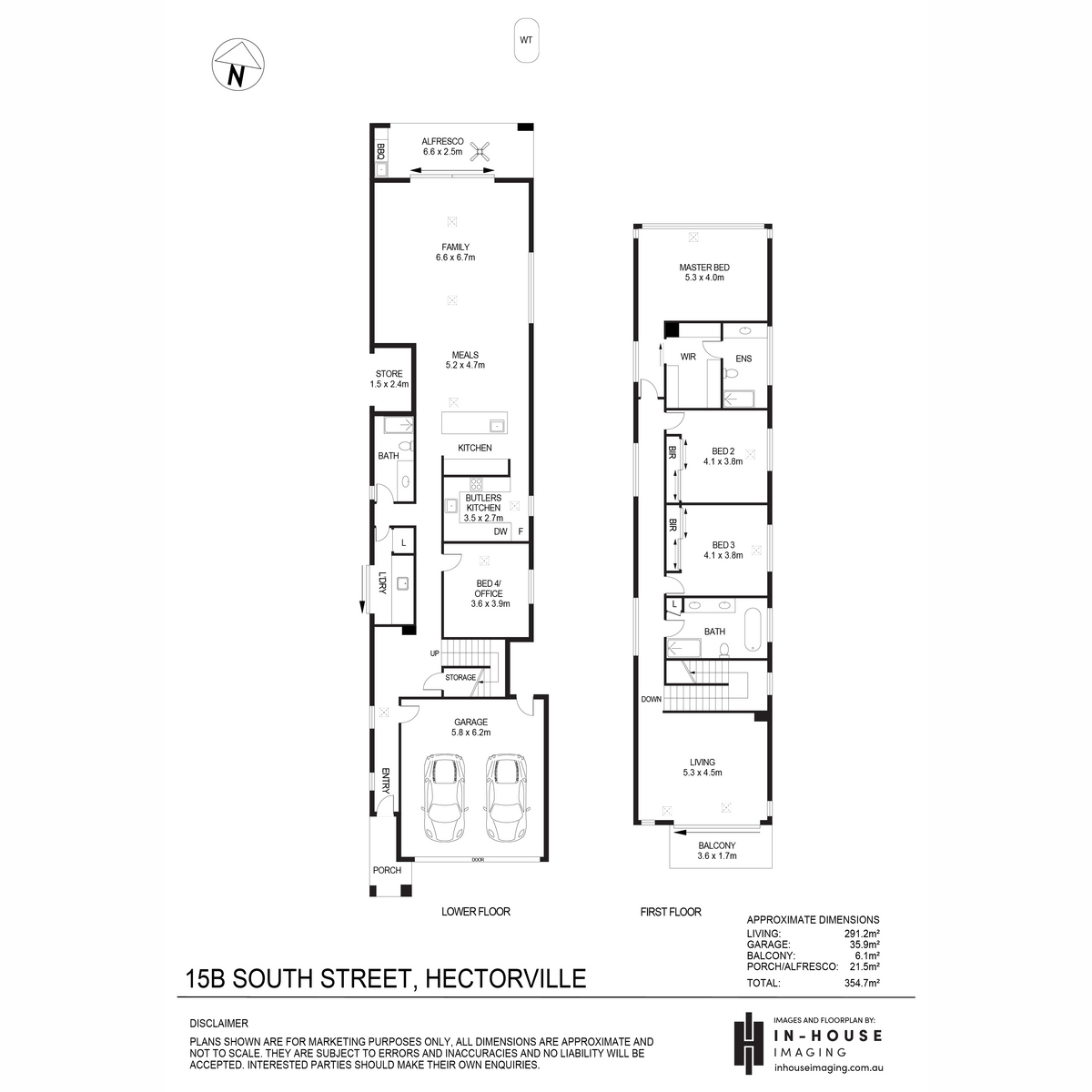 15B South Street, HECTORVILLE