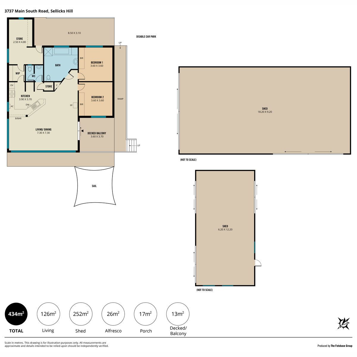3737 Main South Road, SELLICKS HILL
