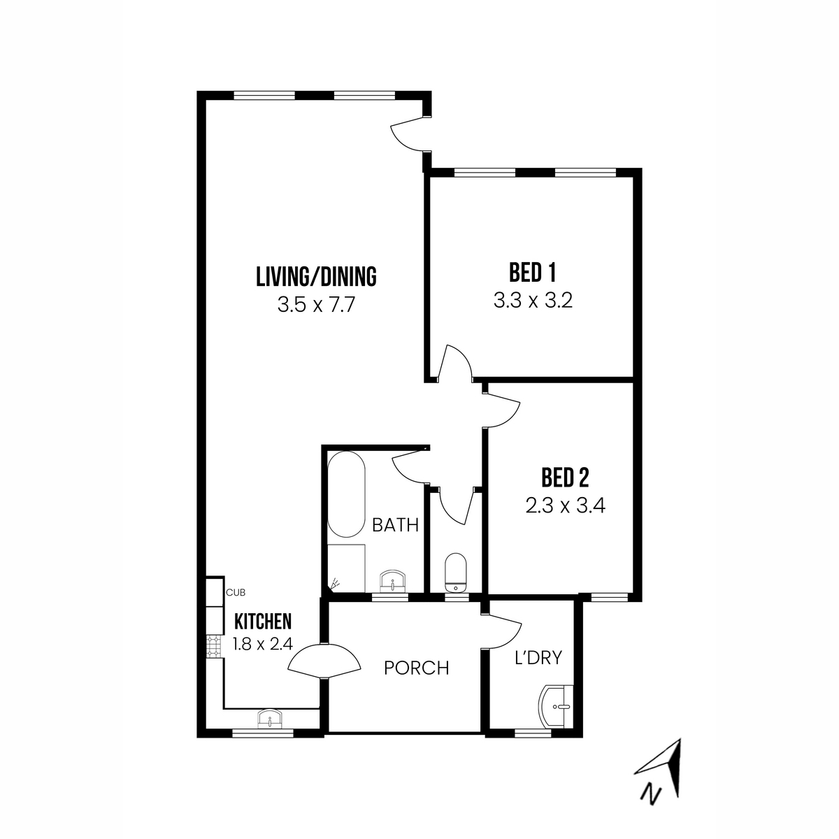 3/2 Botanic Grove Campbelltown SA Property Details LJ Hooker