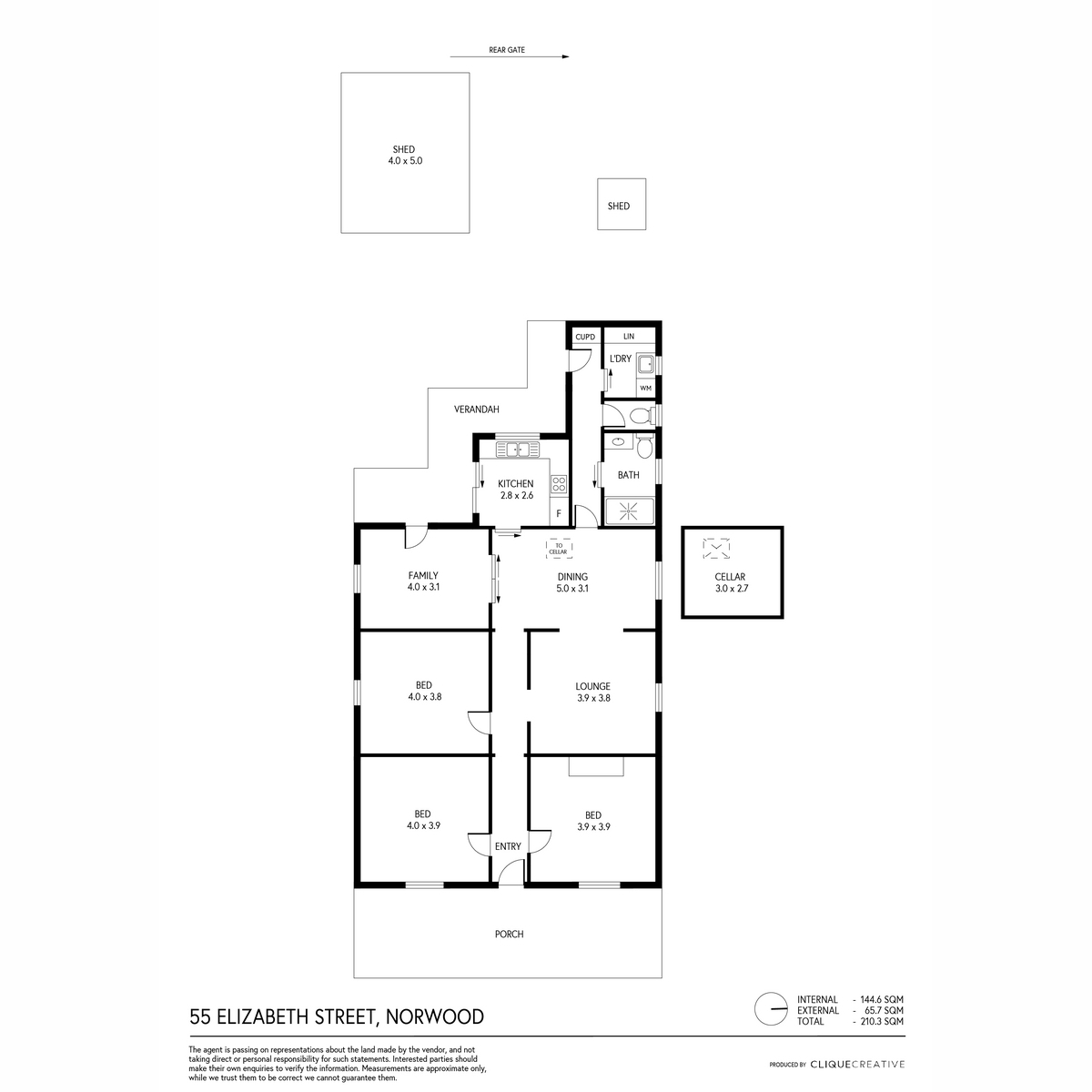 55 Elizabeth Street Norwood SA - Property Details - LJ Hooker