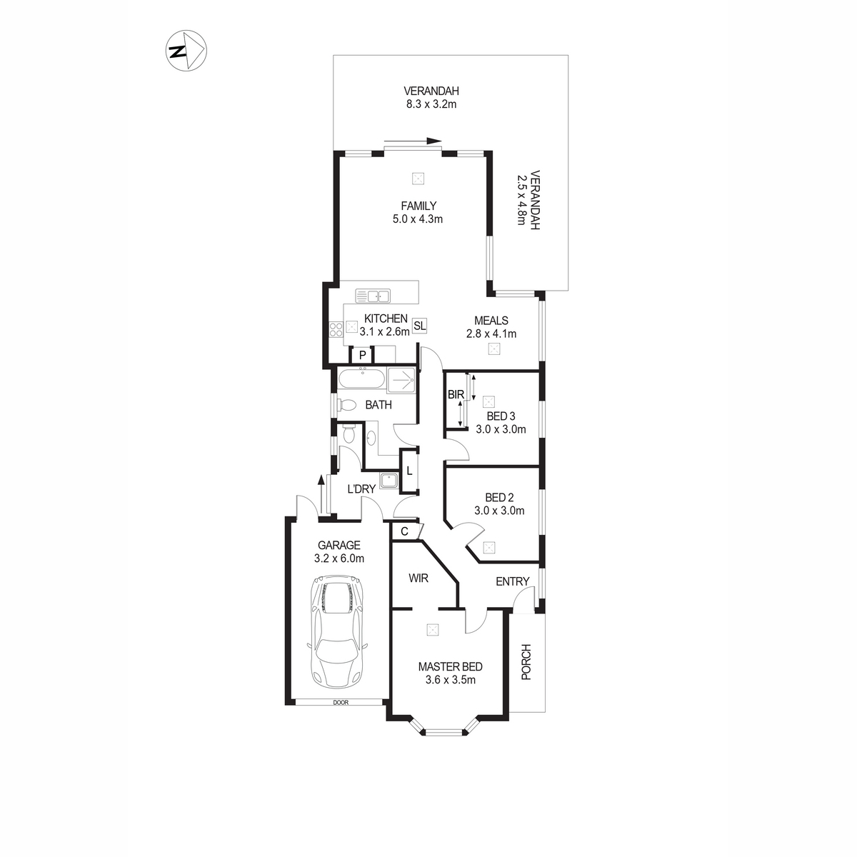 5 Burton Mews, ABERFOYLE PARK