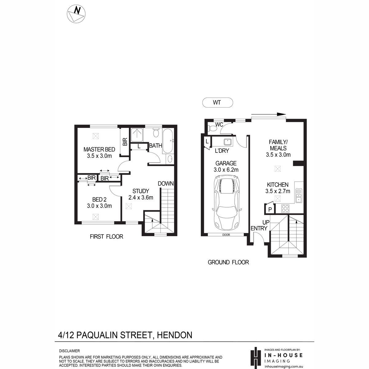 4/12 Paqualin Street, HENDON