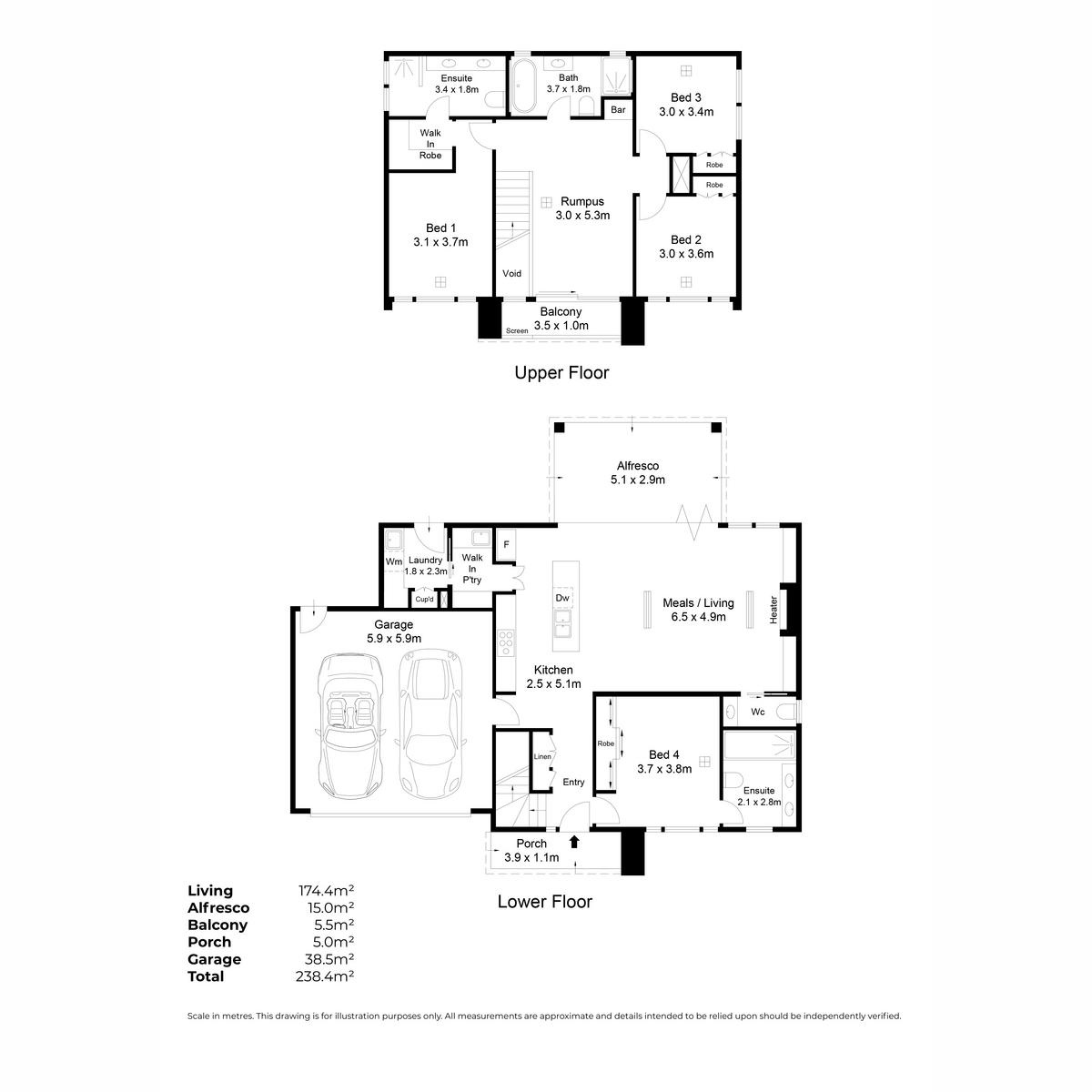1 Kinnear Crescent, ROSTREVOR