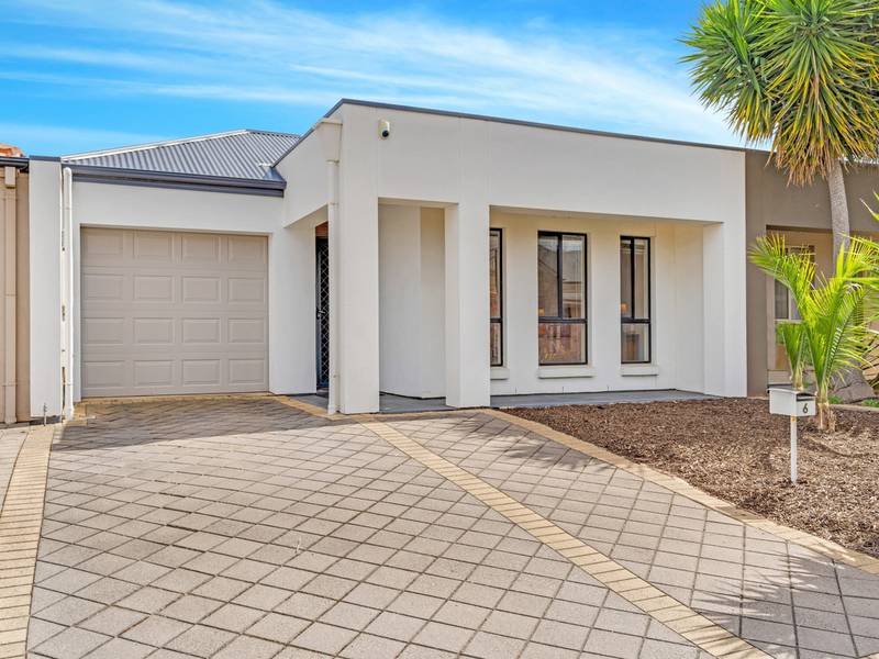 6 Grange Court Findon SA