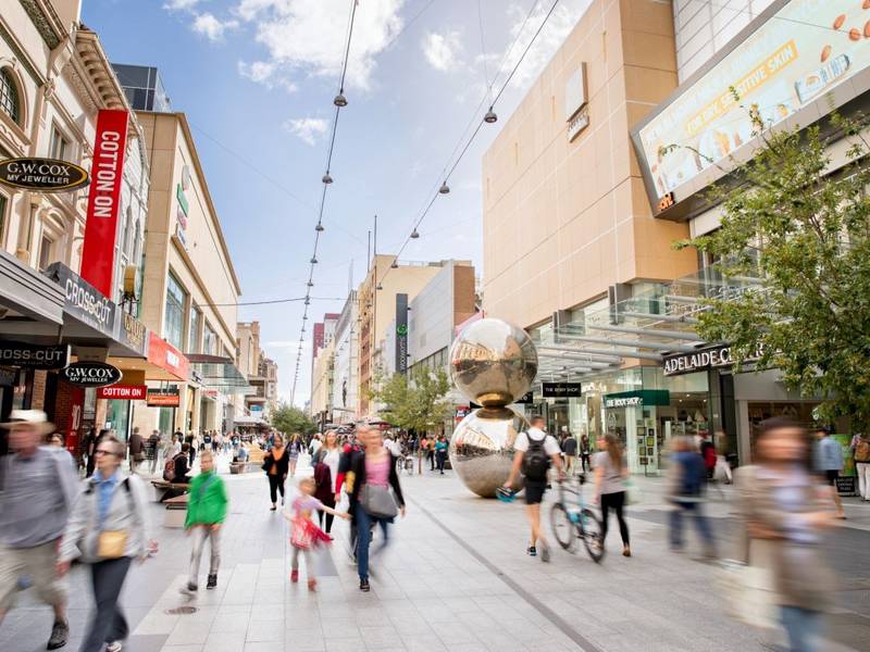 133 Rundle Mall, ADELAIDE
