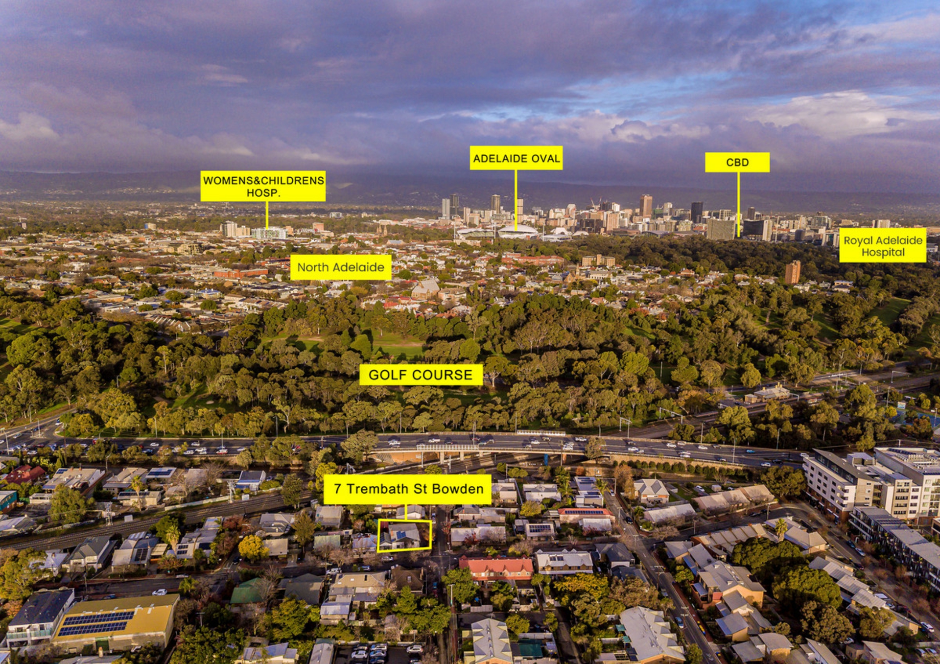 7 Trembath Street Bowden SA