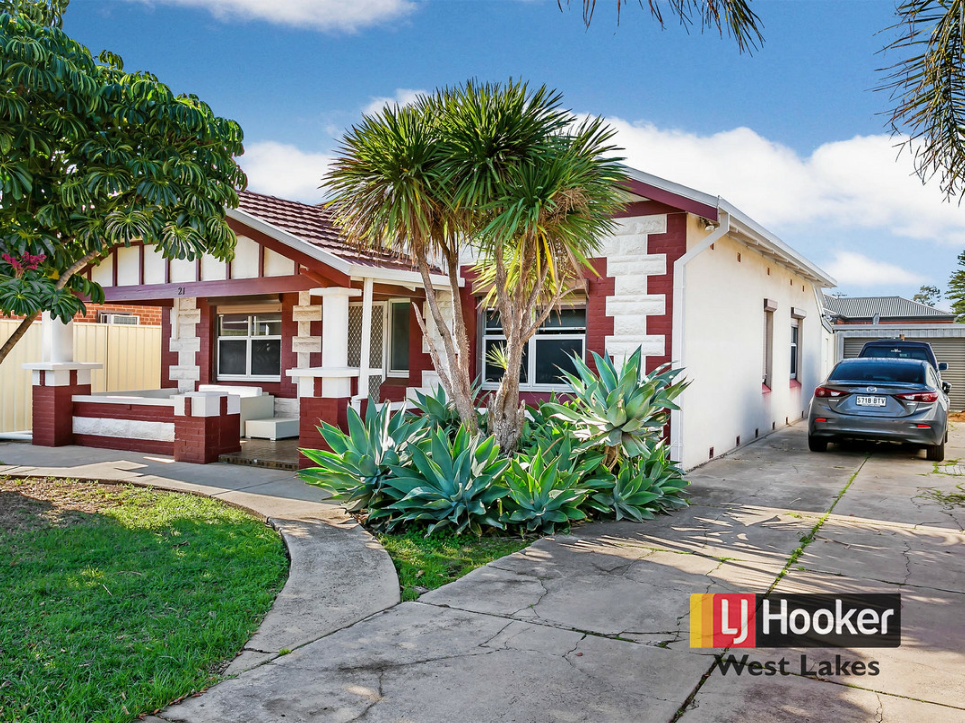 21 Selth Street Albert Park SA