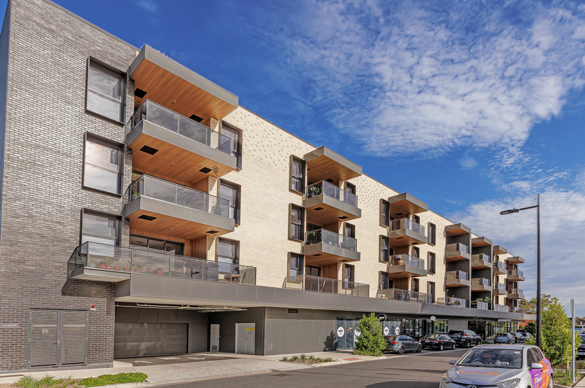 303/55 Phillips Street, WEST LAKES