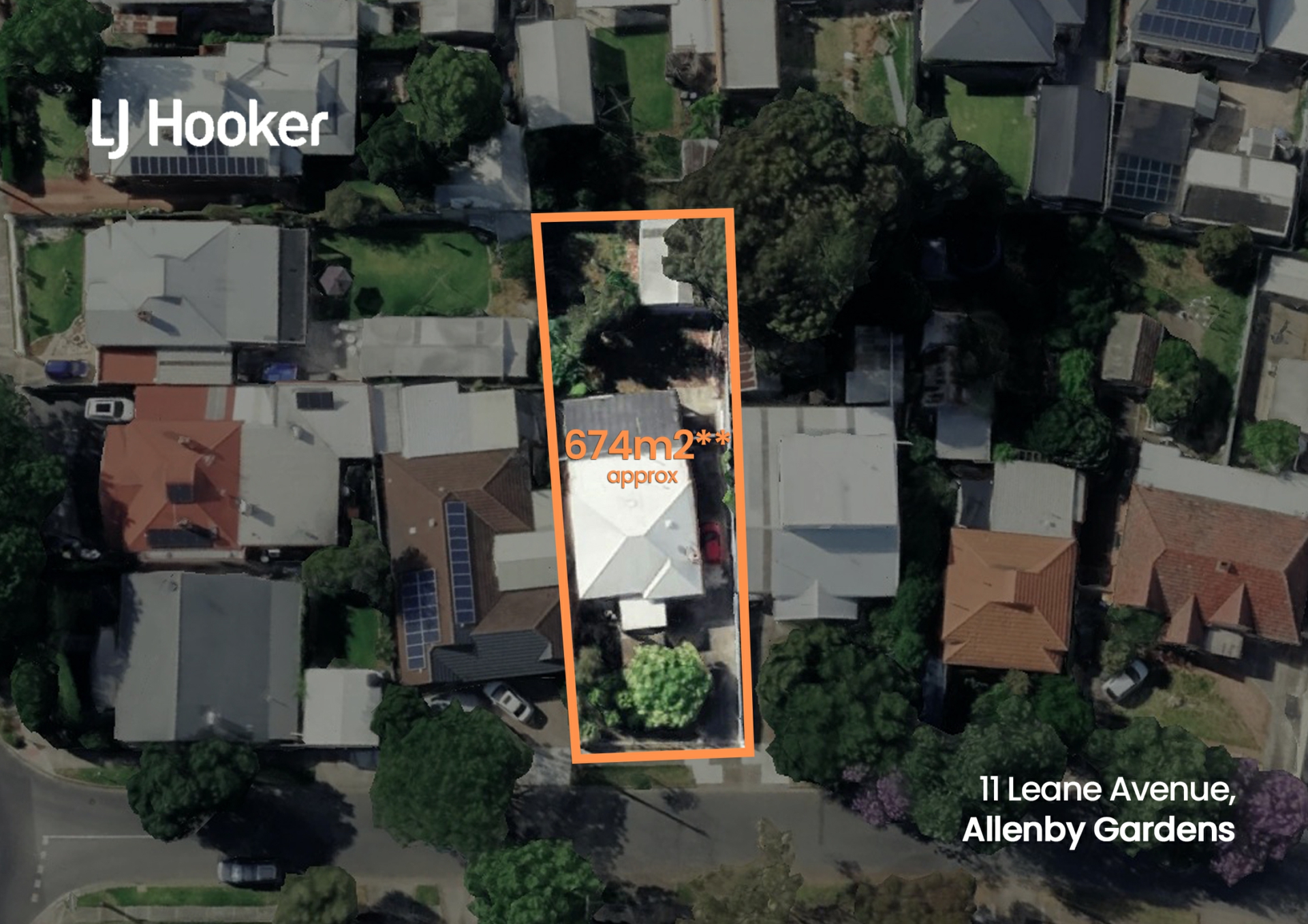 11 Leane Avenue, ALLENBY GARDENS