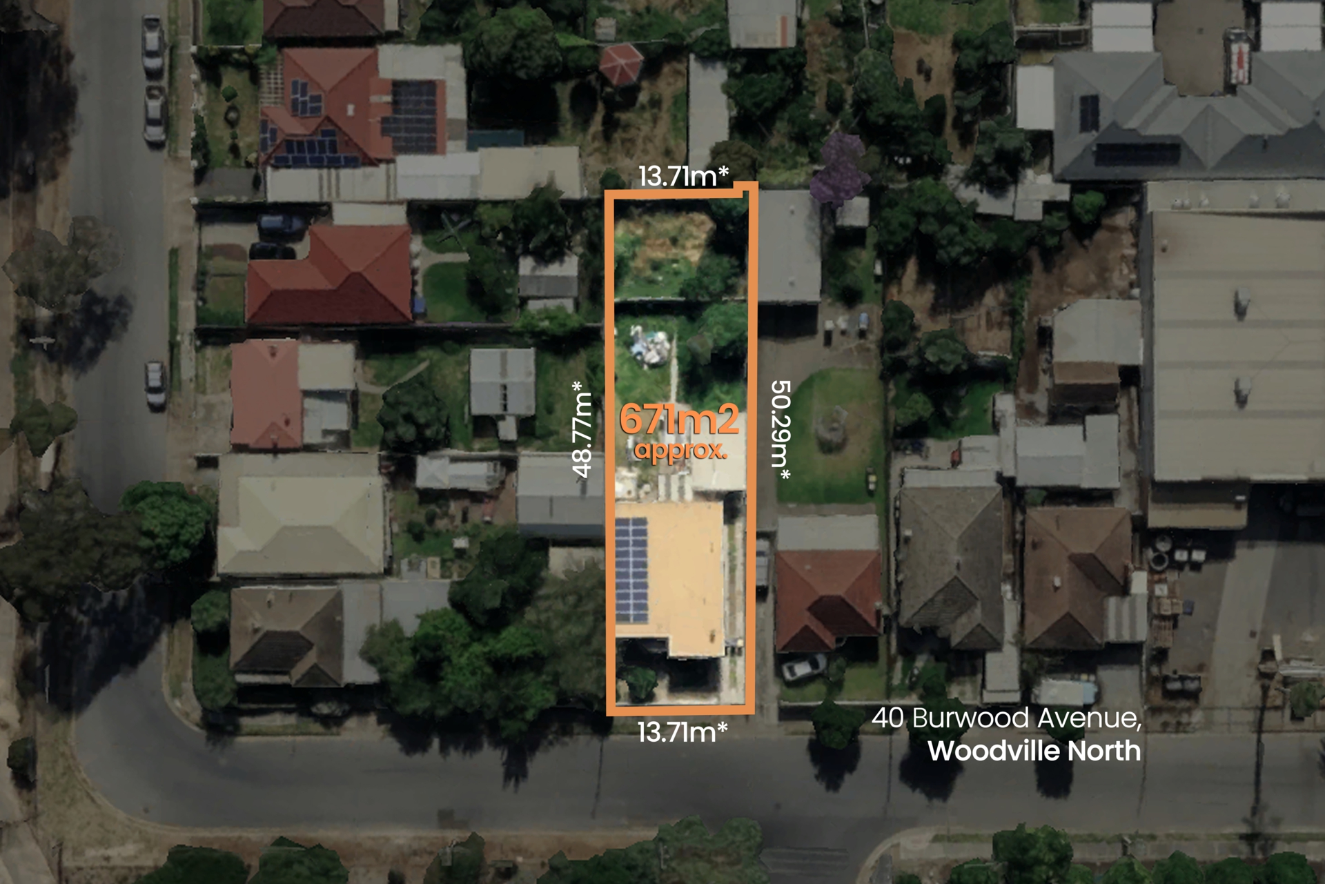 40 Burwood Avenue Woodville North SA Property Details LJ Hooker