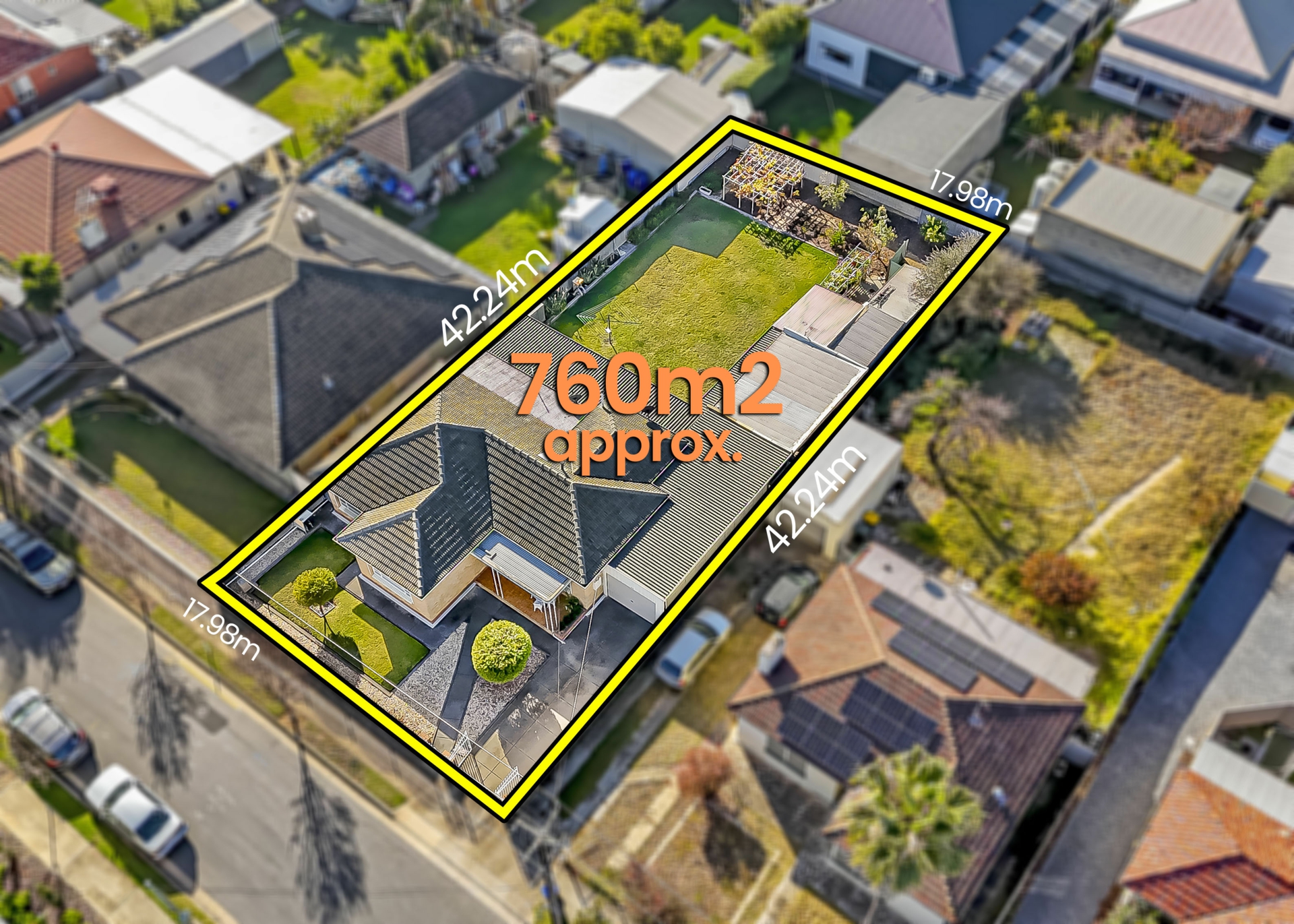 41 Paqualin Street, HENDON