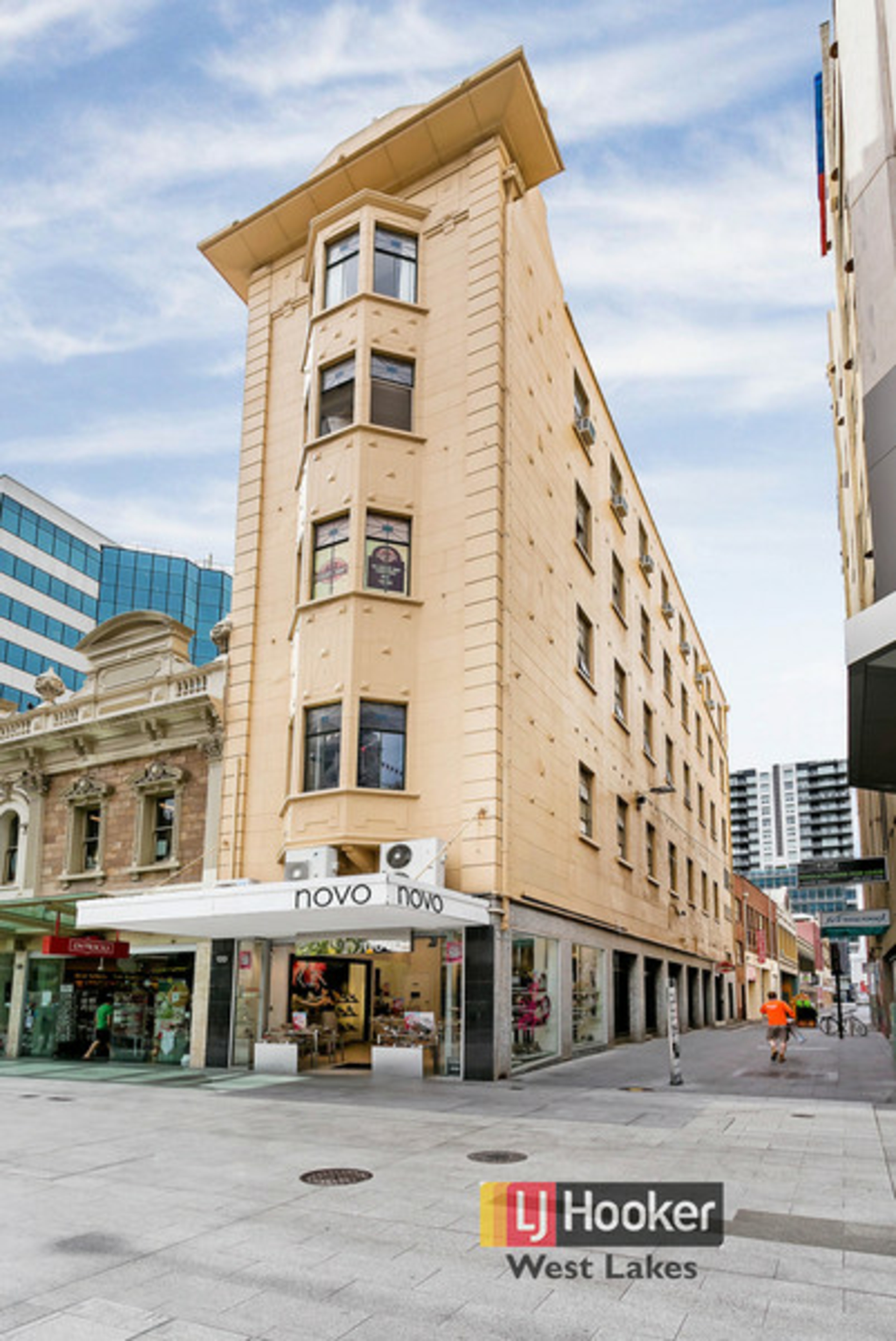 Room 1b - Level 4/133 Rundle Mall, ADELAIDE