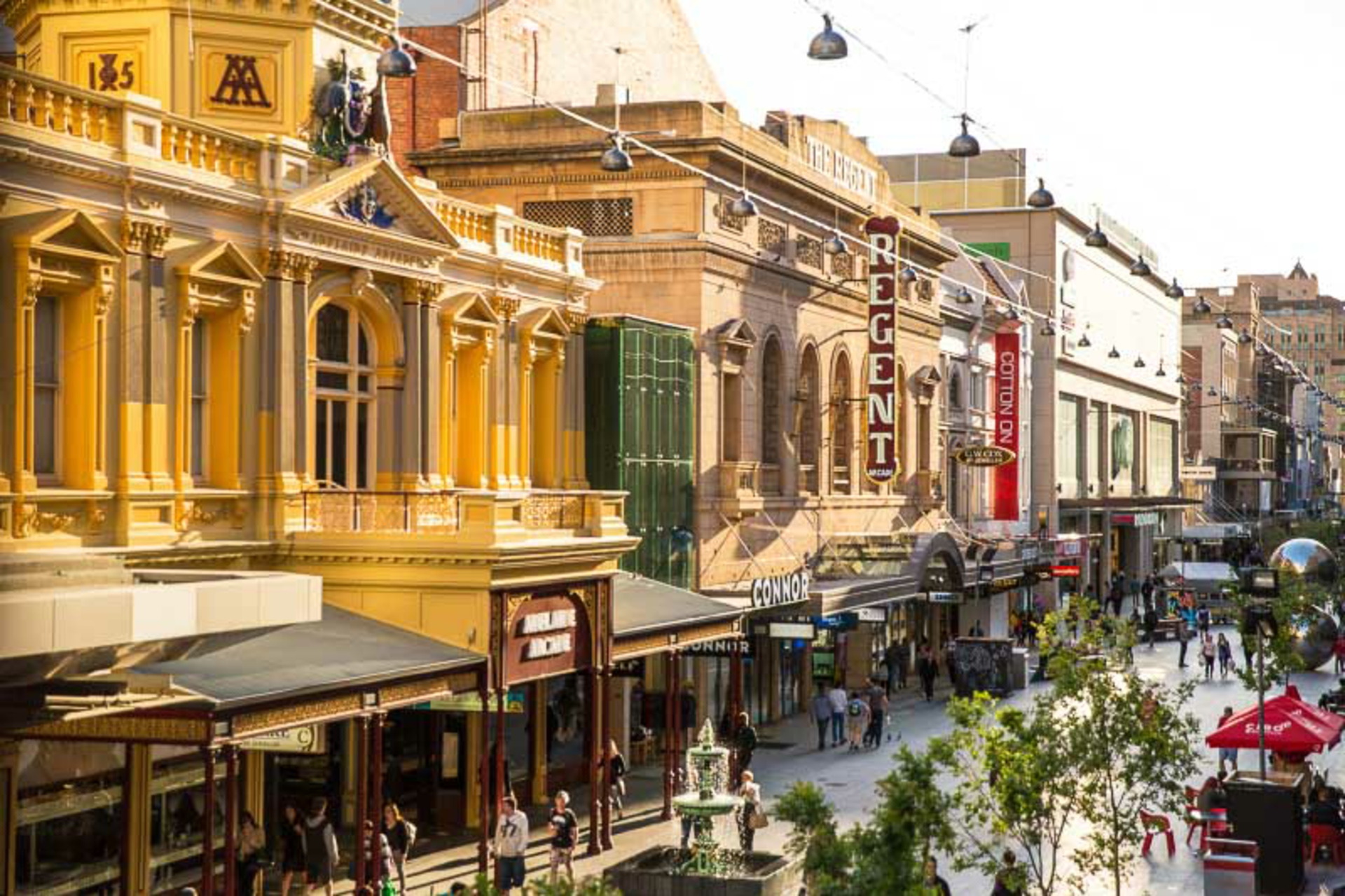 Room 1b - Level 4/133 Rundle Mall, ADELAIDE