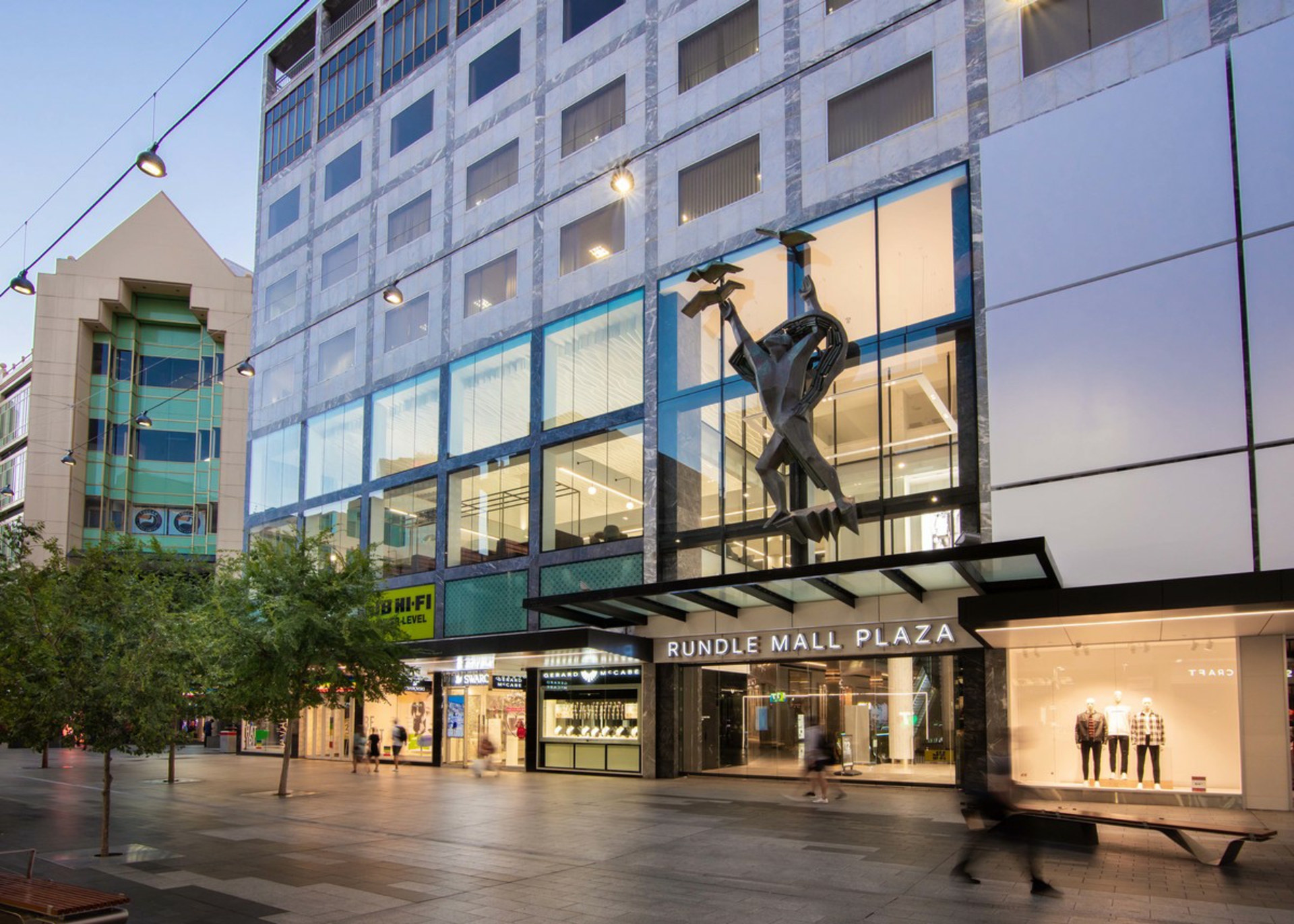 Room 1b - Level 4/133 Rundle Mall, ADELAIDE