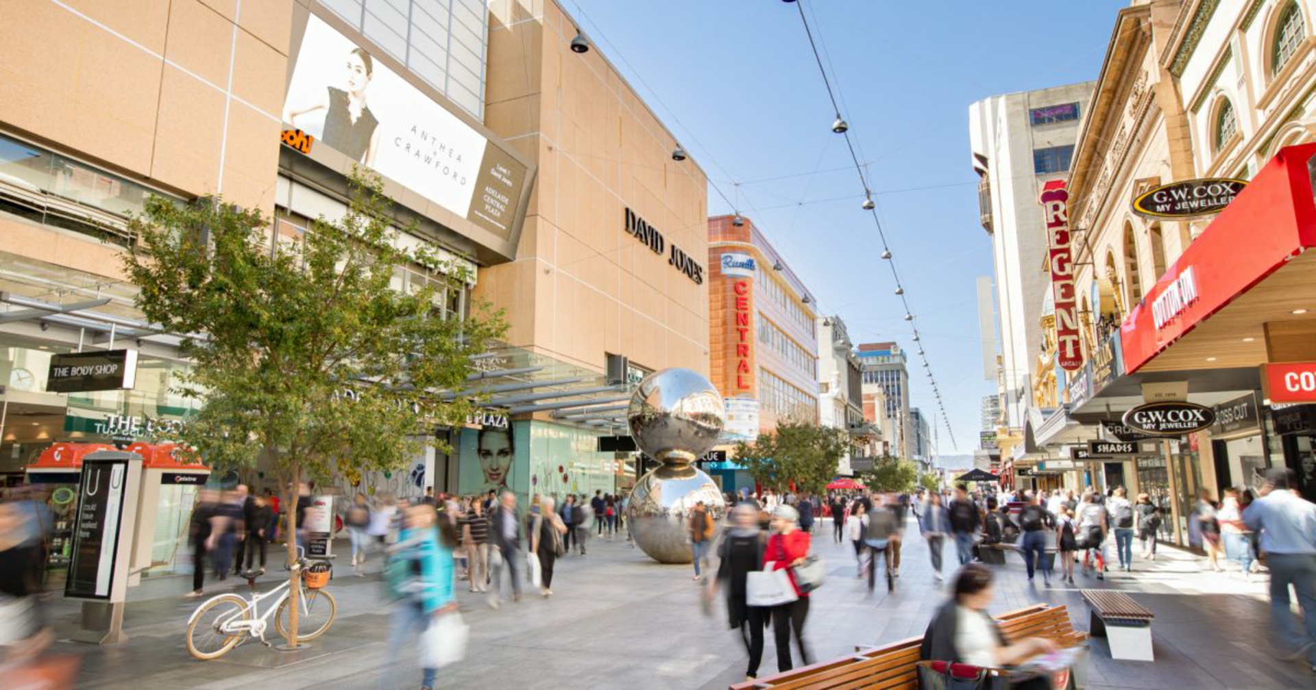 Room 1b - Level 4/133 Rundle Mall, ADELAIDE