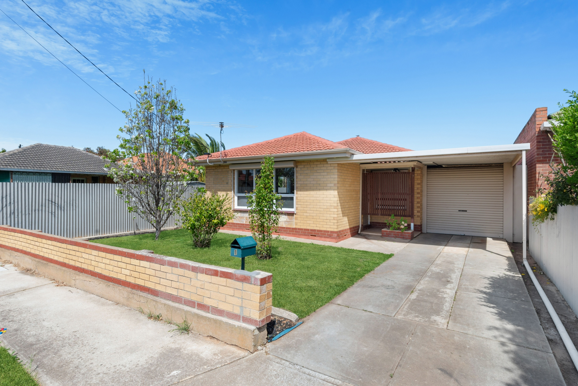 1 Prince Albert Street, ALBERT PARK