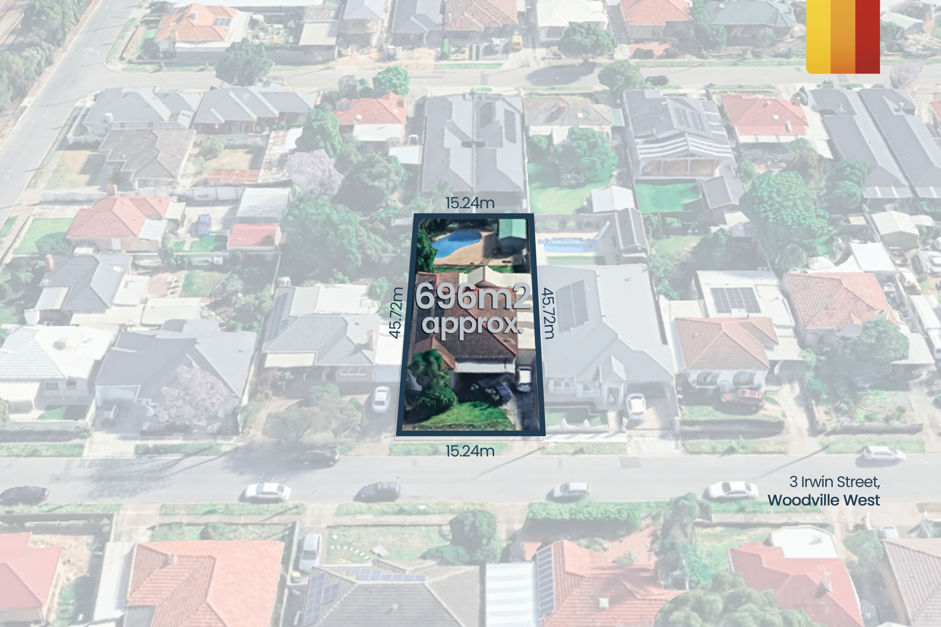 3 Irwin Street, WOODVILLE WEST