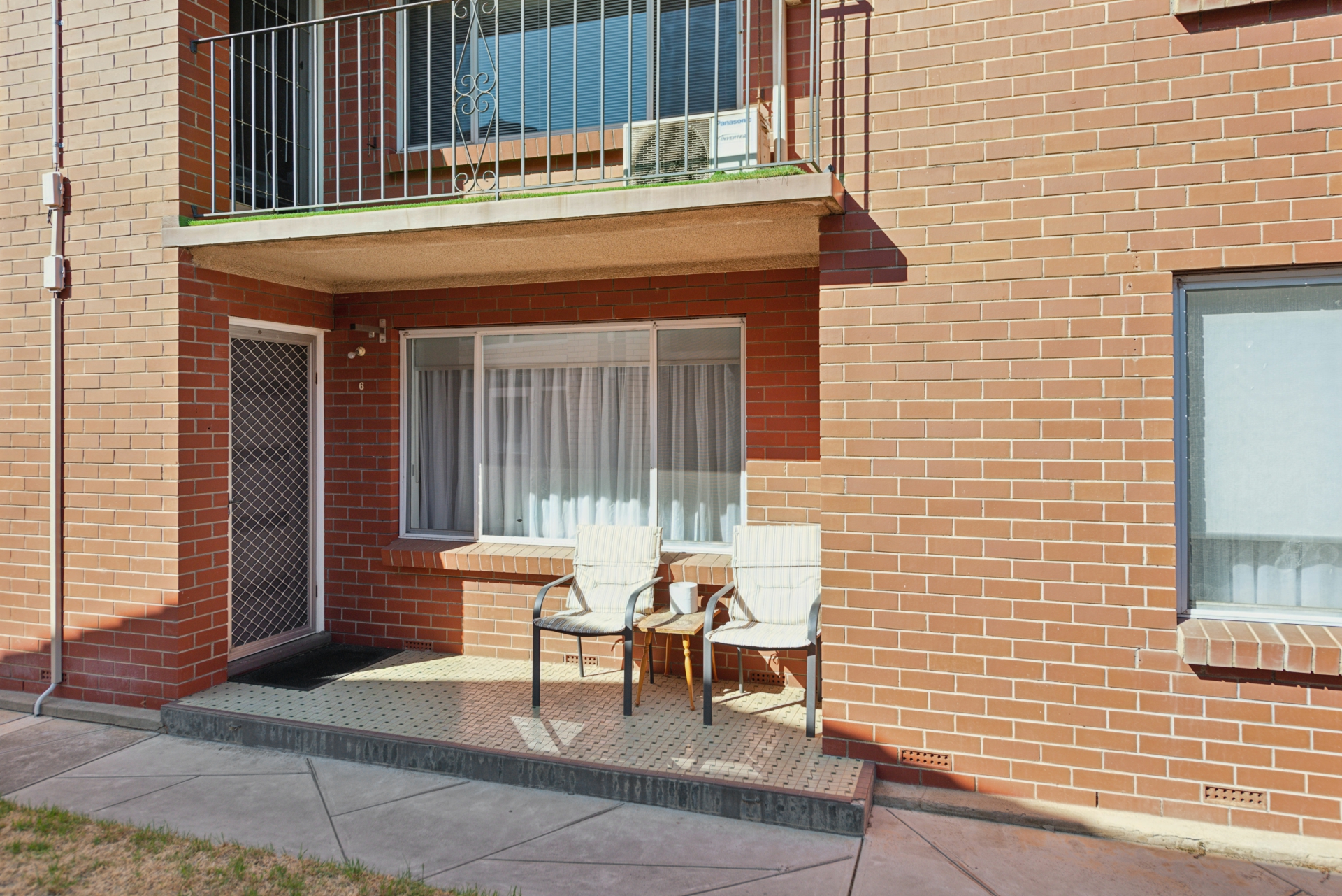 6/107 Beach Street, GRANGE