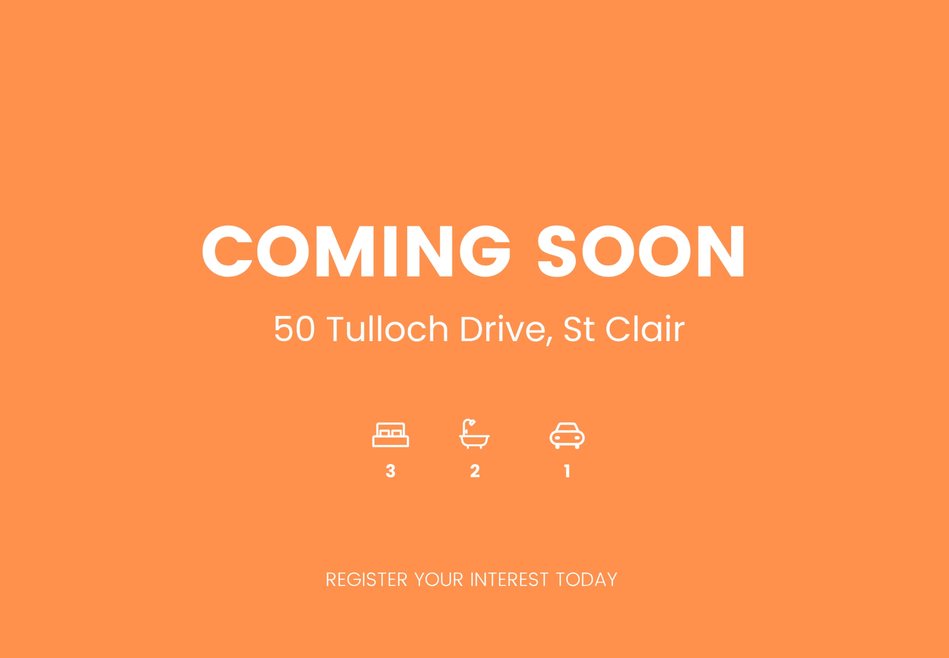 50 Tulloch Drive, ST CLAIR