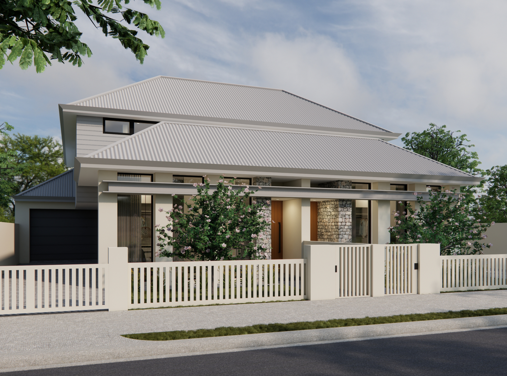 Proposed 42 & 42A Derby Street, SEMAPHORE