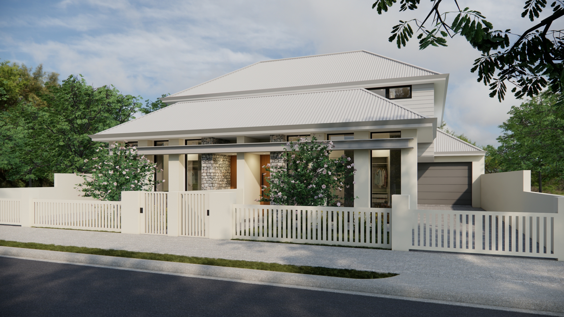 Proposed 42 & 42A Derby Street, SEMAPHORE