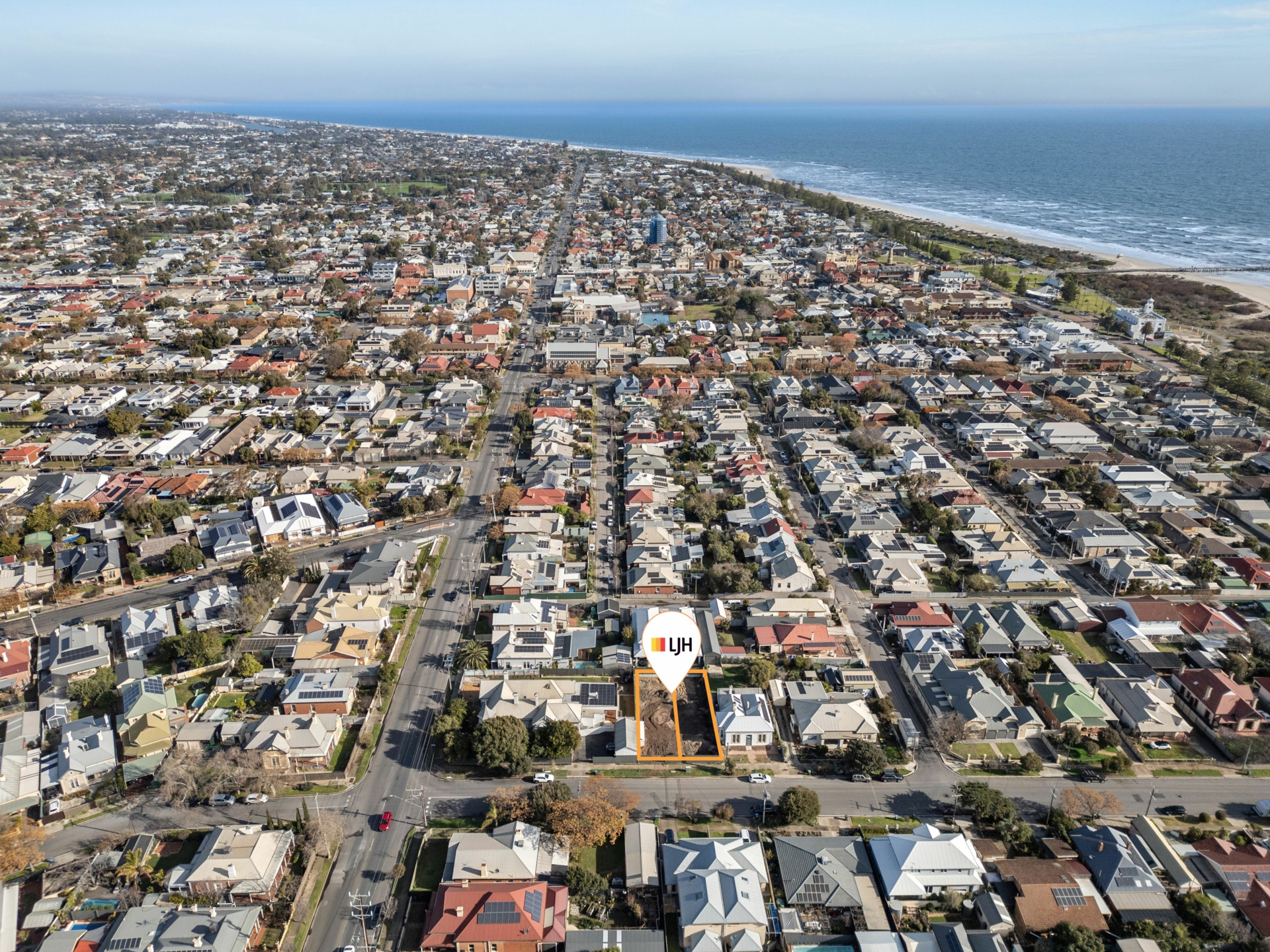 Proposed 42 & 42A Derby Street, SEMAPHORE