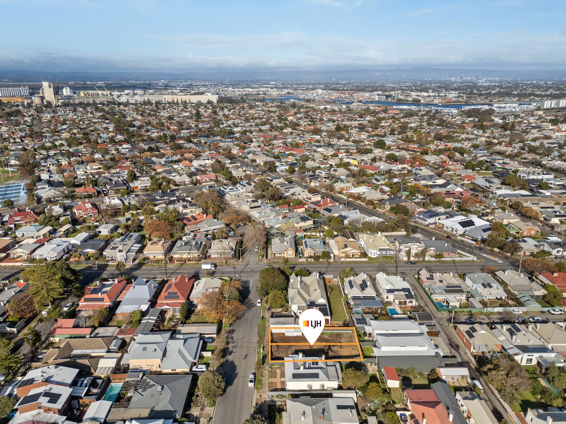 Proposed 42 & 42A Derby Street, SEMAPHORE