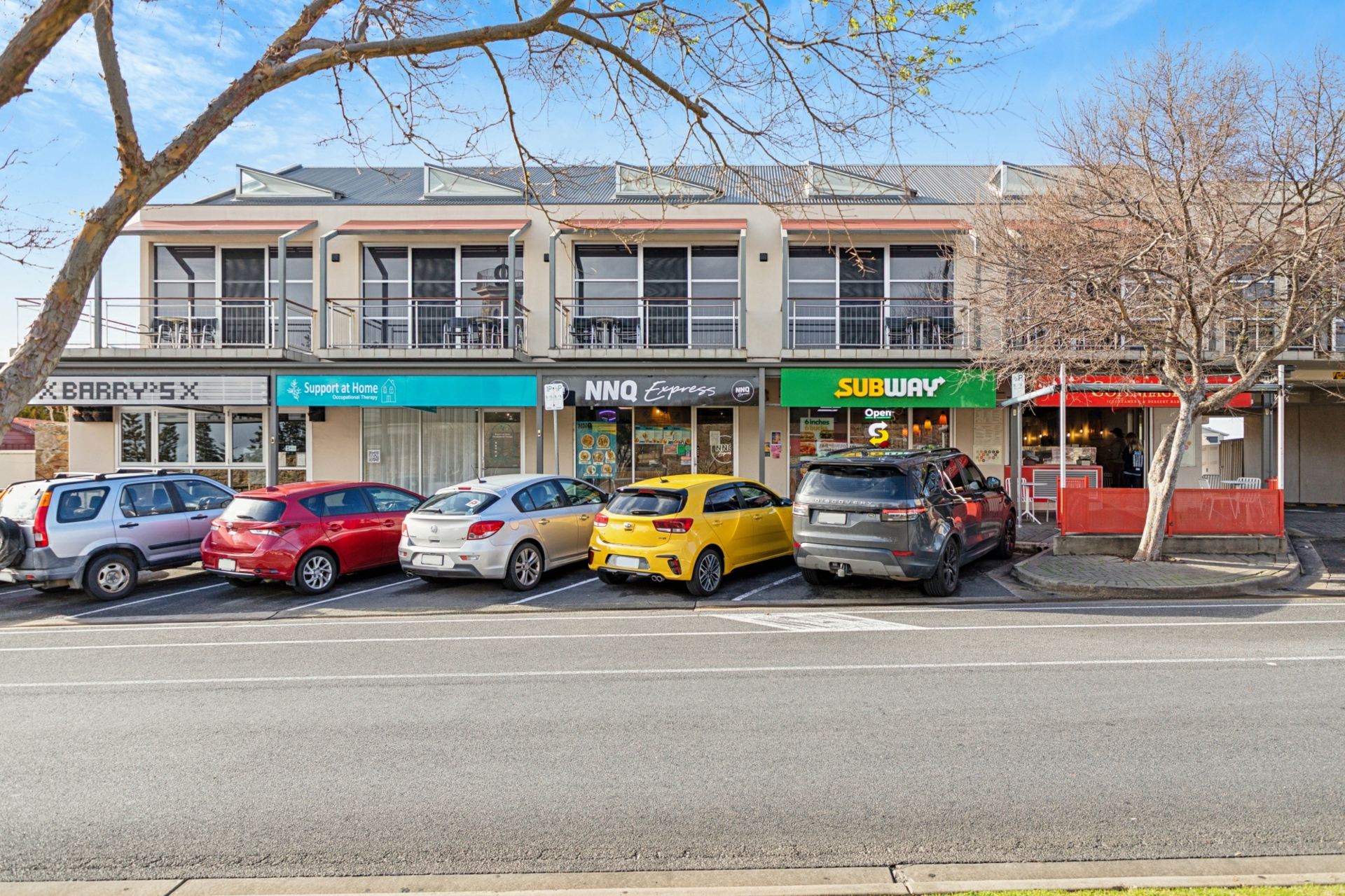 Proposed 42 & 42A Derby Street, SEMAPHORE