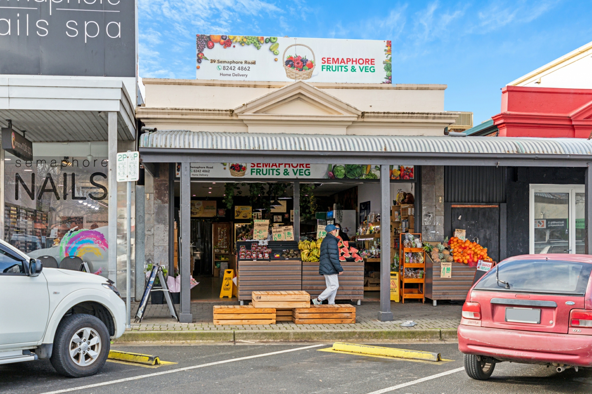 Proposed 42 & 42A Derby Street, SEMAPHORE