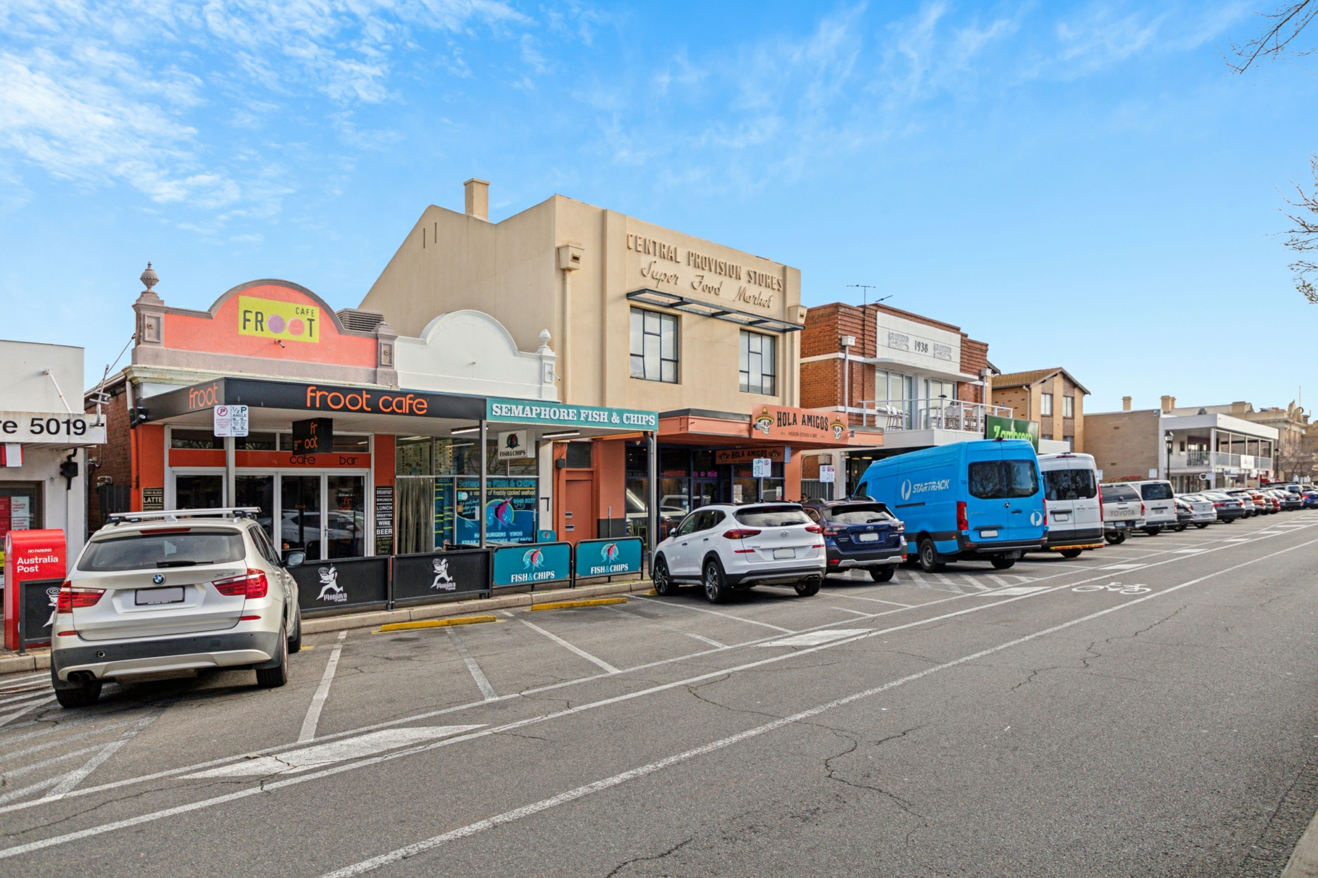Proposed 42 & 42A Derby Street, SEMAPHORE