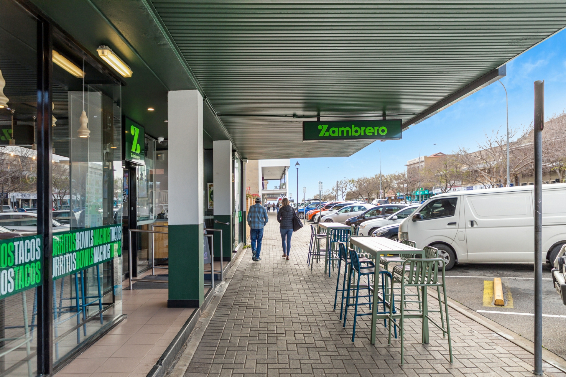 Proposed 42 & 42A Derby Street, SEMAPHORE