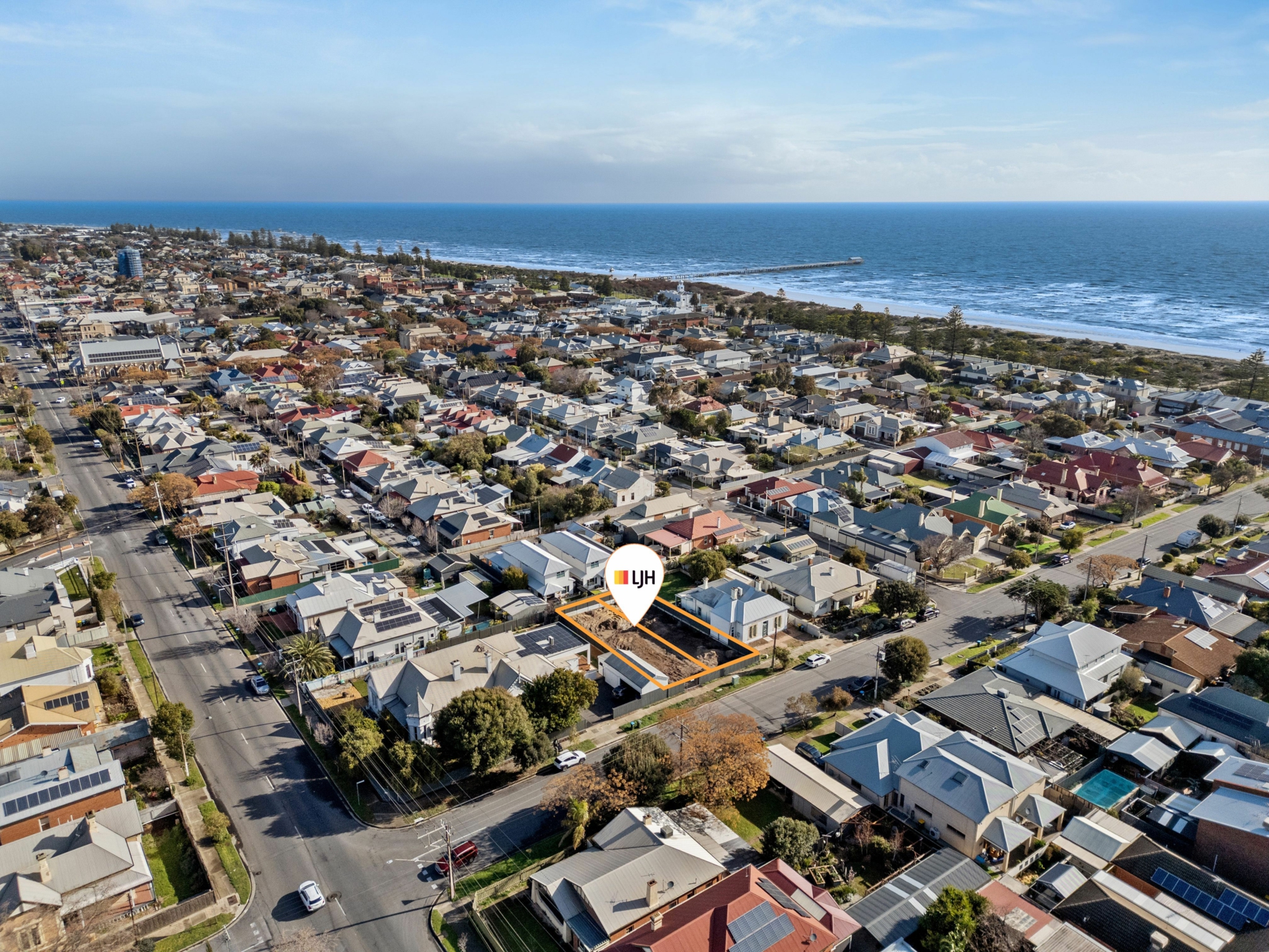 Proposed 42 & 42A Derby Street, SEMAPHORE